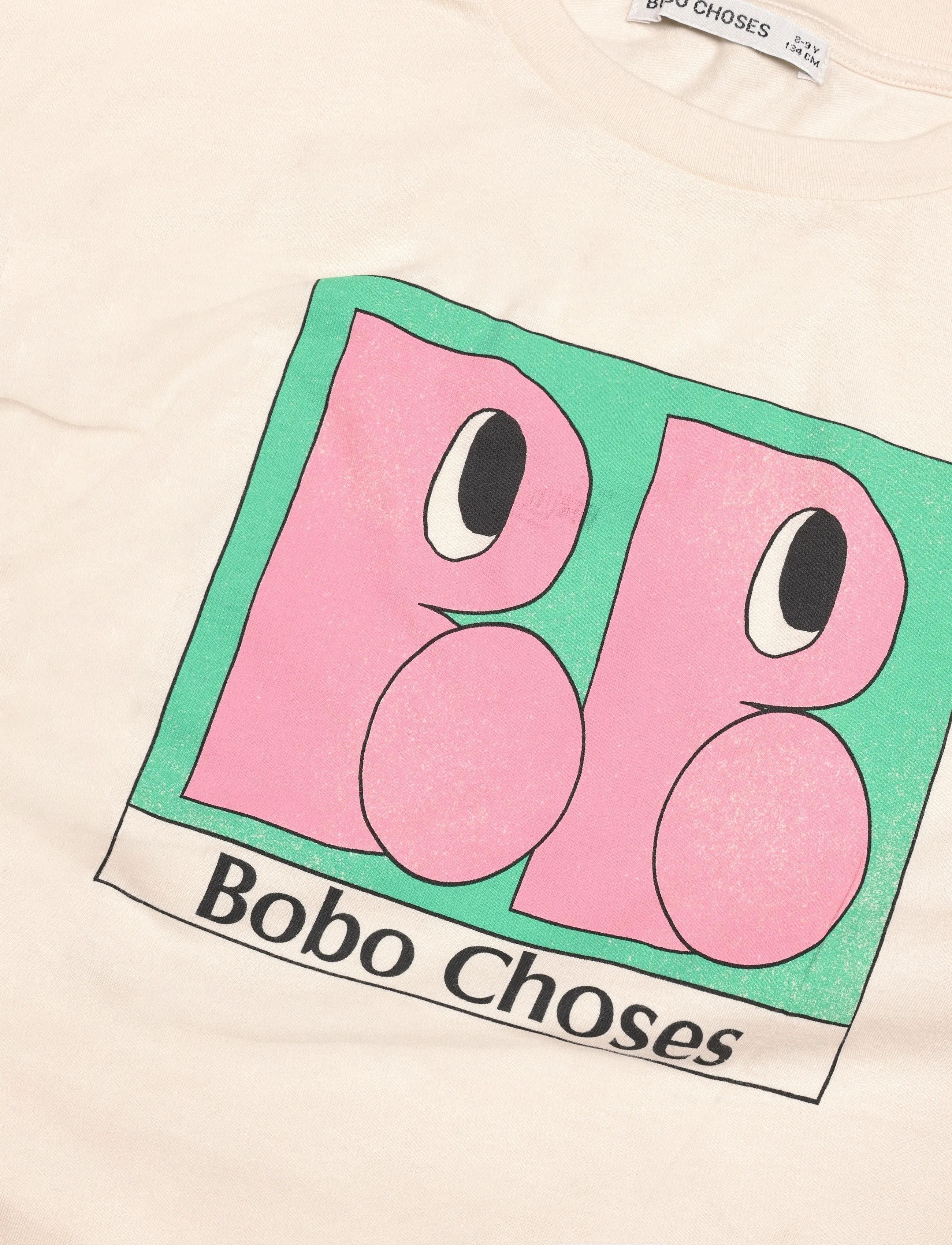 Bobo Choses - Booo Bo Choses T-shirt top - langärmelig - pink - 2