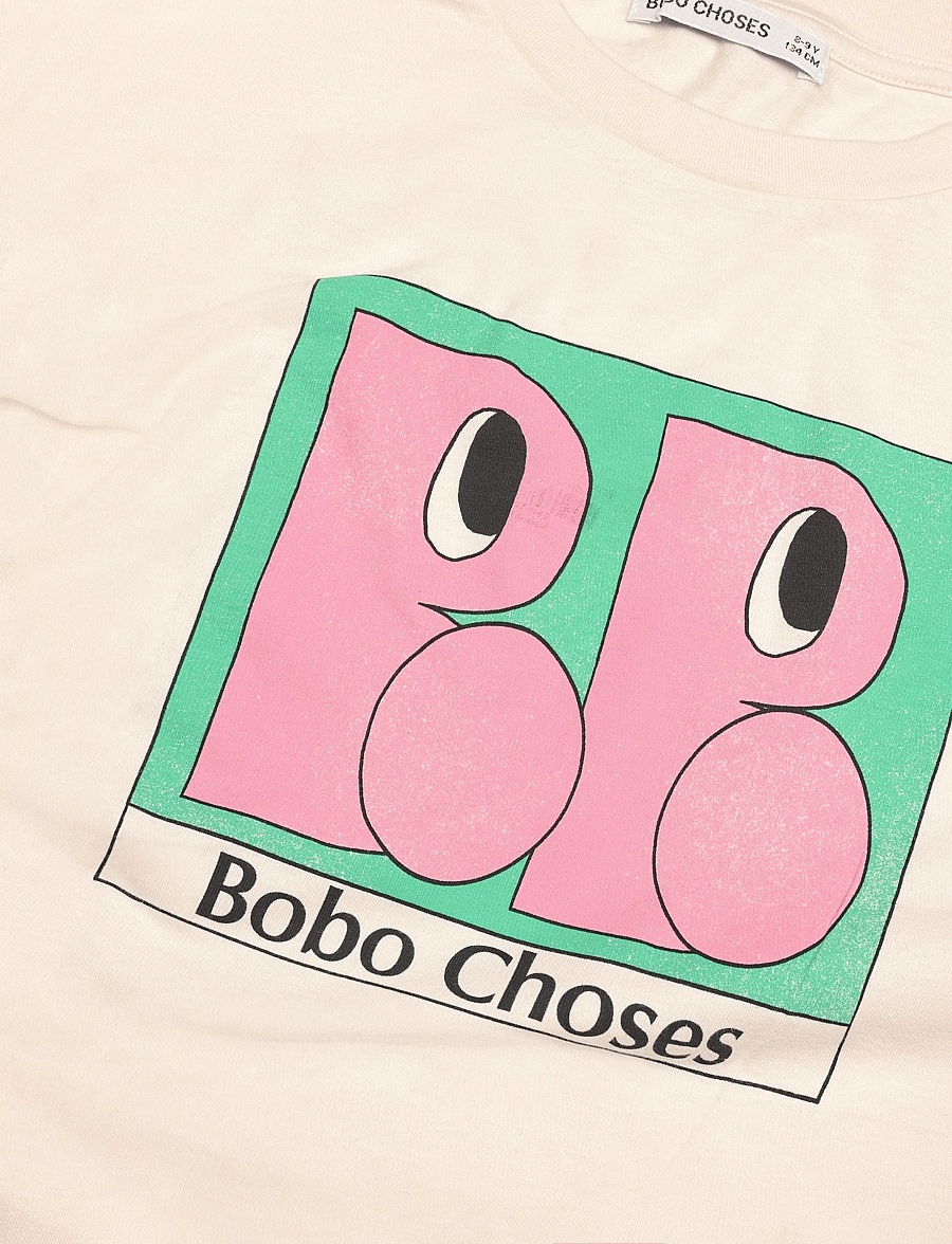 Bobo Choses - Booo Bo Choses T-shirt top - langärmelig - pink - 2