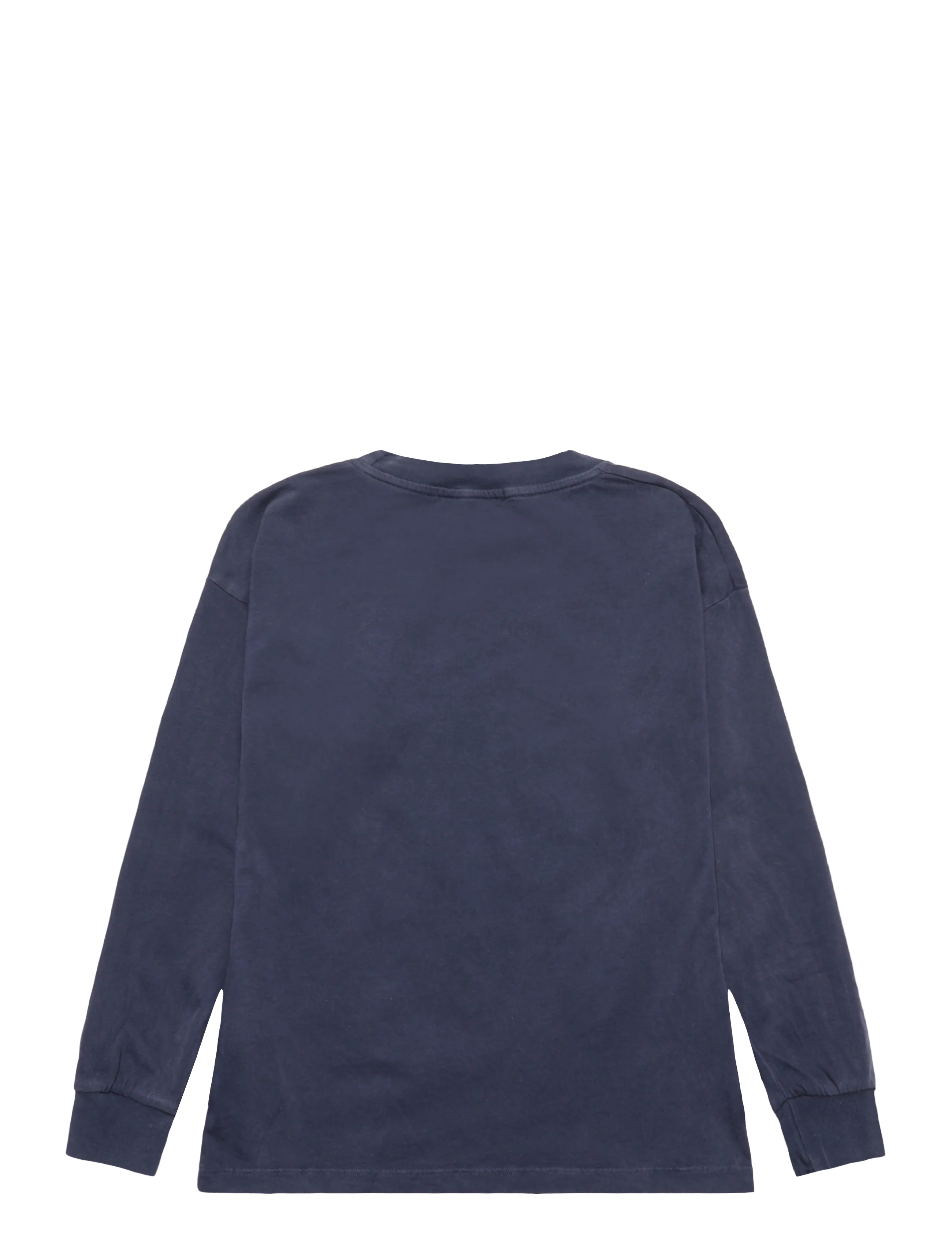 Bobo Choses - All About Monsters T-shirt top - navy - 1