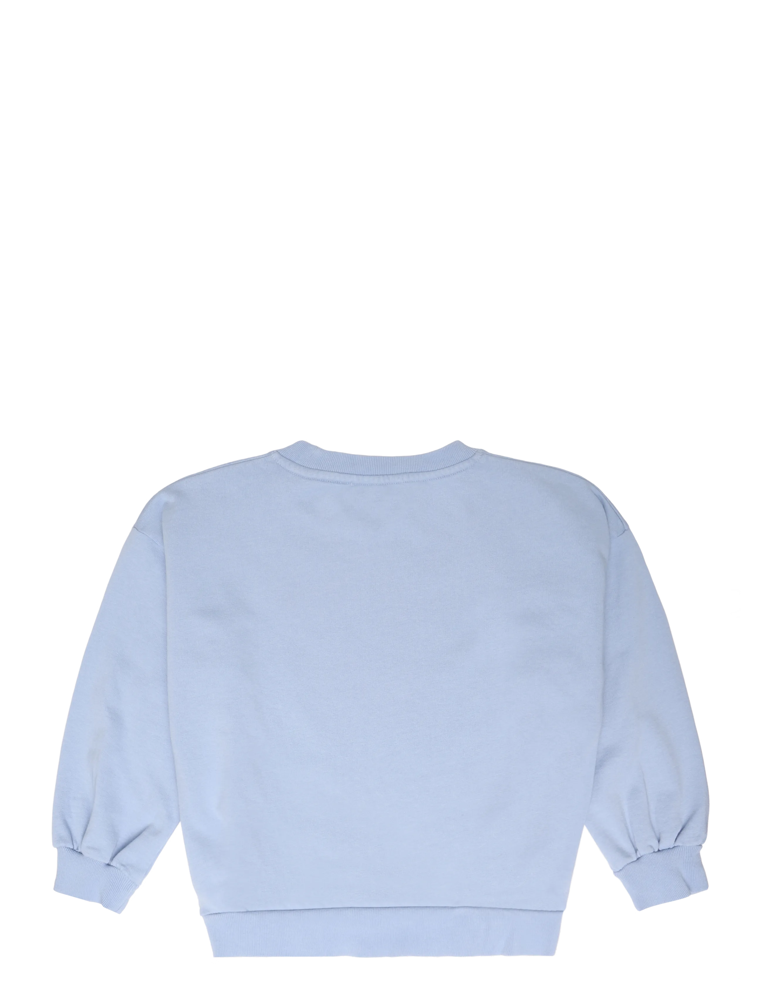 Bobo Choses - Bobo Choses Booty Ghosts sweatshirt - blue - 1
