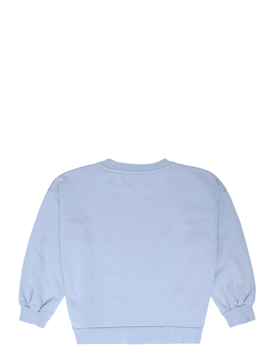 Bobo Choses - Bobo Choses Booty Ghosts sweatshirt - blue - 1