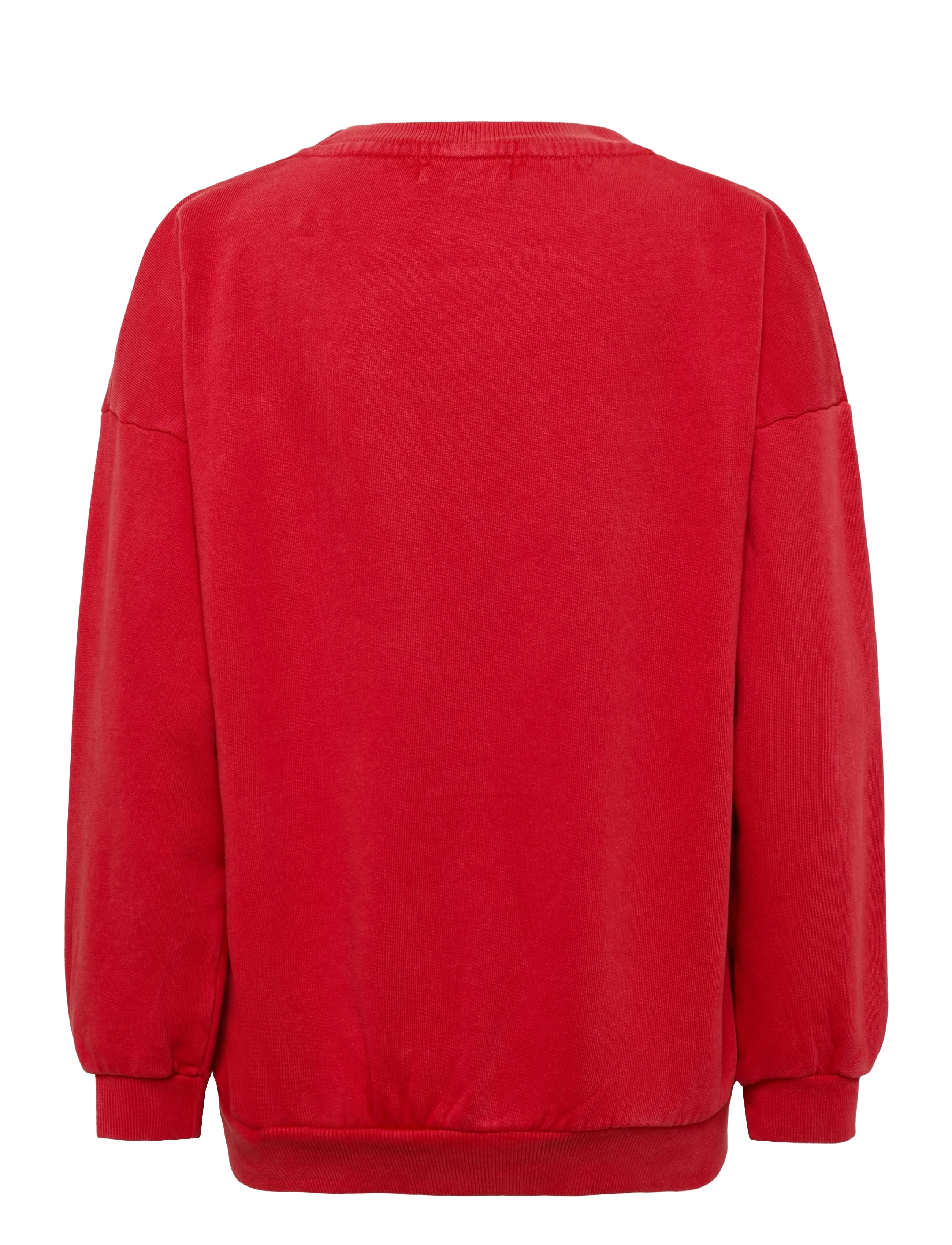 Bobo Choses - Bobo Choses Bigfoot By BC sweatshirt - dressipluusid - red - 1