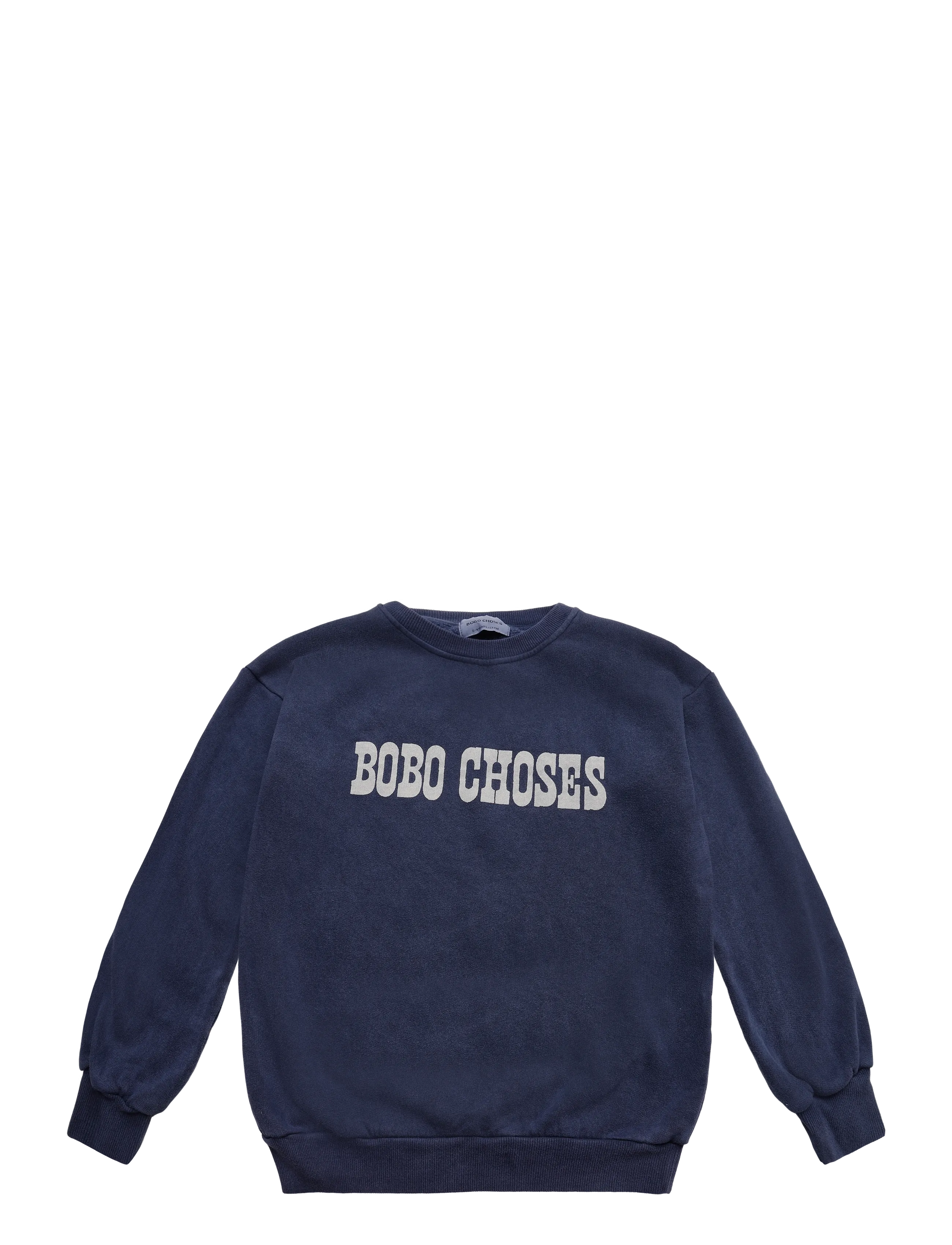 Bobo Choses Bobo Choses Pop sweat shirt - Viršutinės dalies drabužiai - NAVY / navy