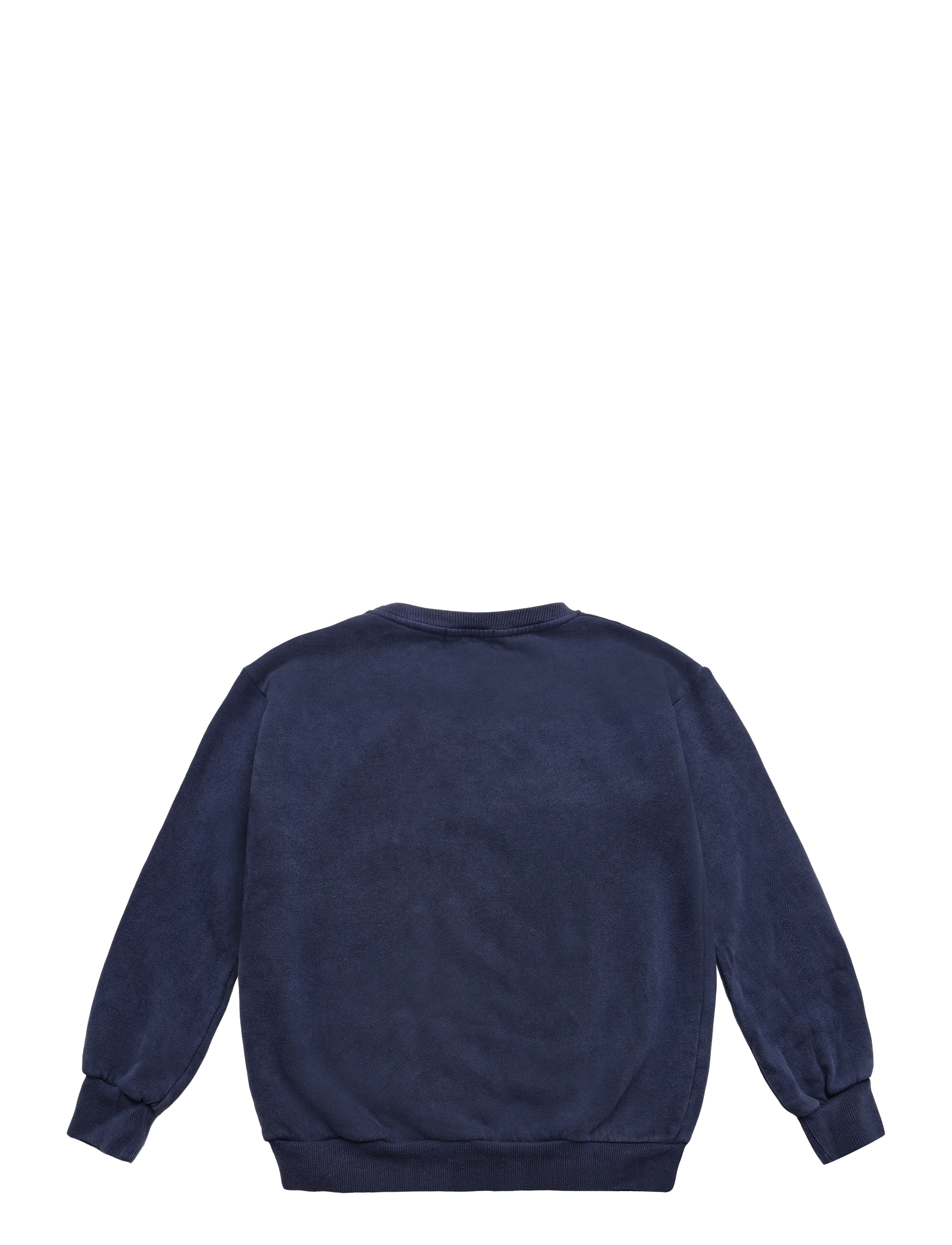 Bobo Choses - Bobo Choses Pop sweat shirt - sweatshirts - navy - 1