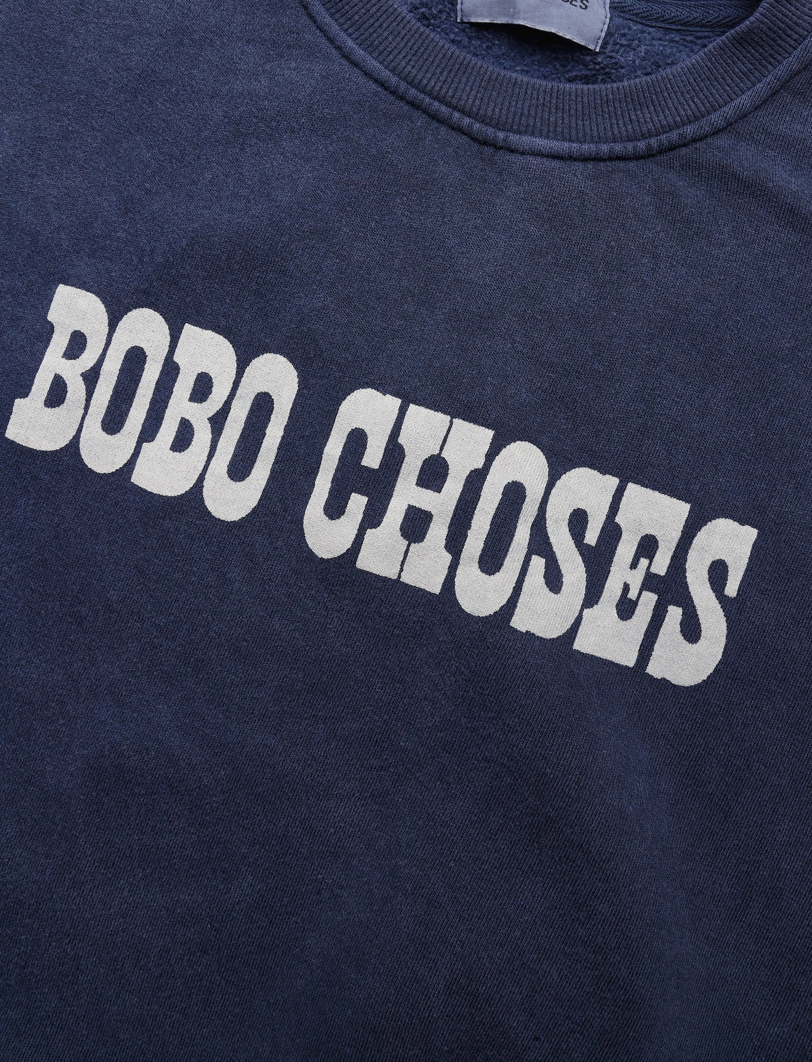 Bobo Choses - Bobo Choses Pop sweat shirt - navy - 2