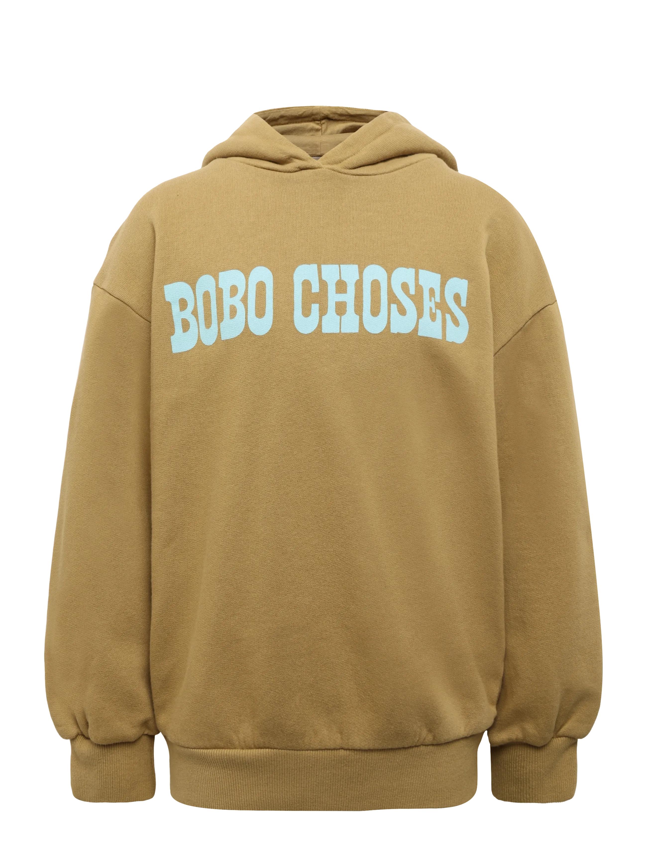 Bobo Choses Bobo Choses Pop hoodie sweatshirt - Oberteile - KHAKI GREEN / khaki/green