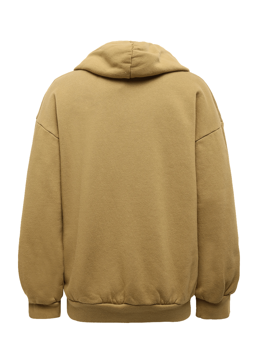 Bobo Choses - Bobo Choses Pop hoodie sweatshirt - sweatshirts - khaki green - 1