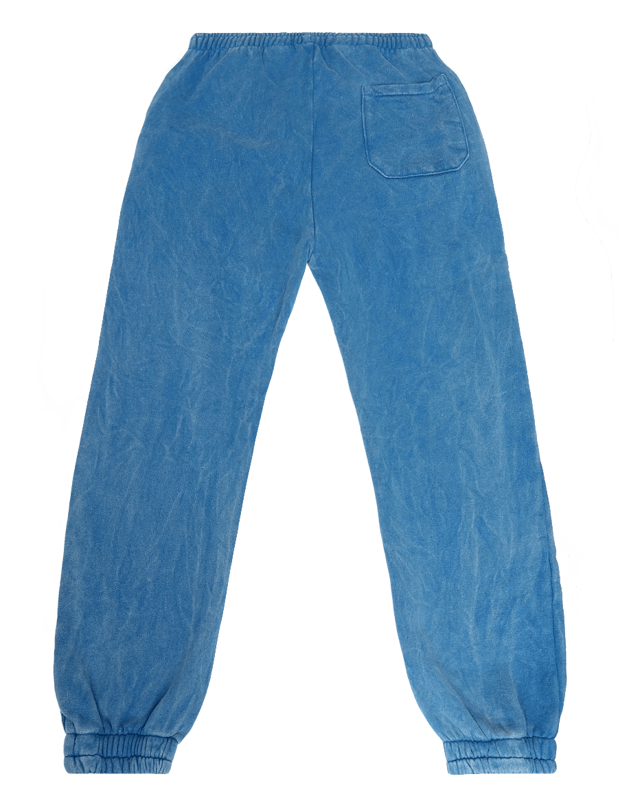 Bobo Choses - Bobo Choses Pop jogging pants - jogginghosen - blue - 1
