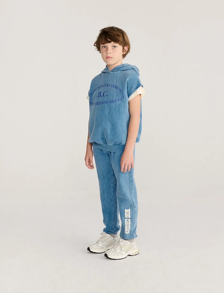 Bobo Choses - Bobo Choses Pop jogging pants - jogginghosen - blue - 3
