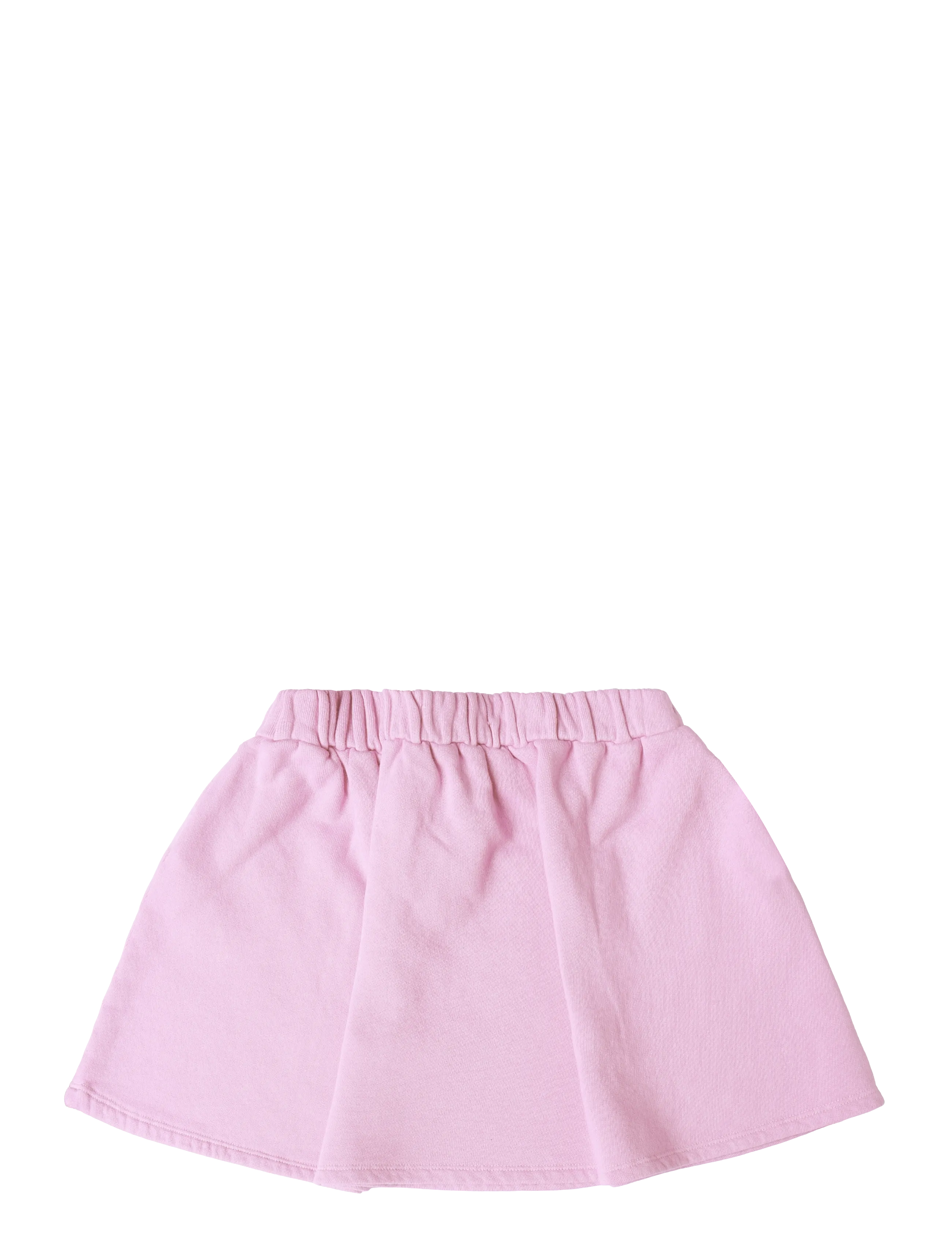 Bobo Choses - Bobo Choses Softpaw Monster fleece skirt - pink - 1