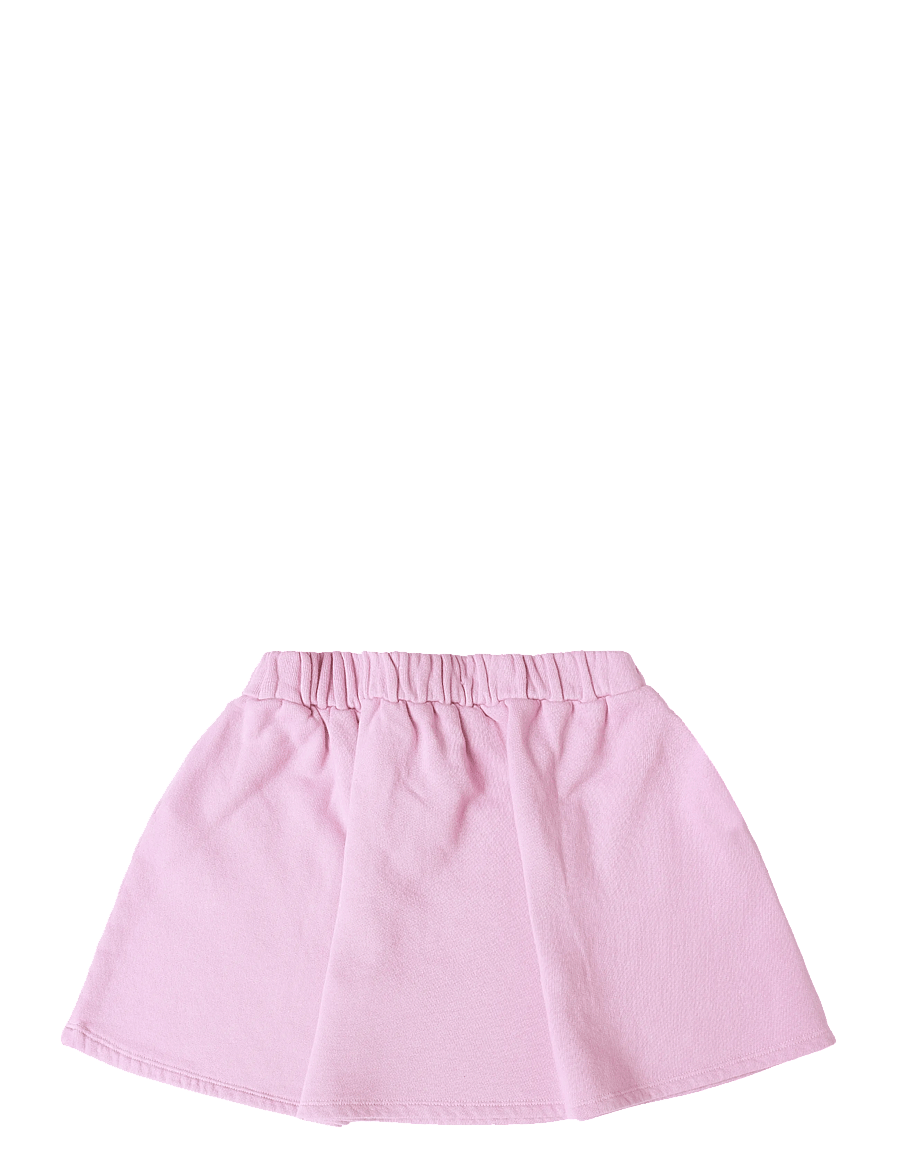 Bobo Choses - Bobo Choses Softpaw Monster fleece skirt - pink - 1