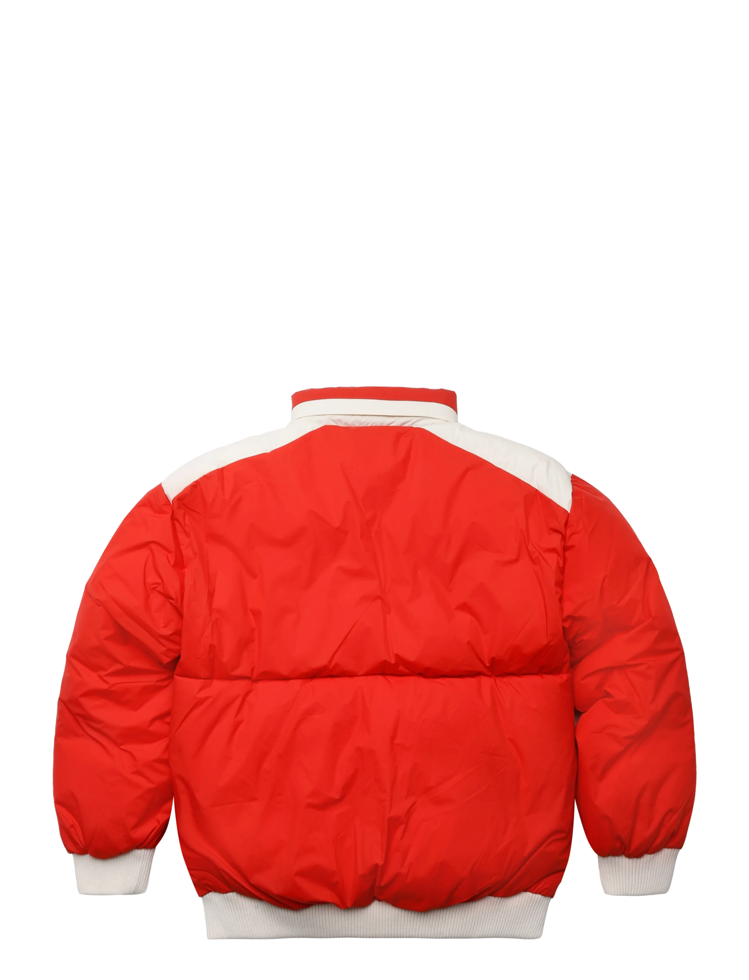 Bobo Choses - Mush Monster anorak Bobo Choses - anoraks - red - 1