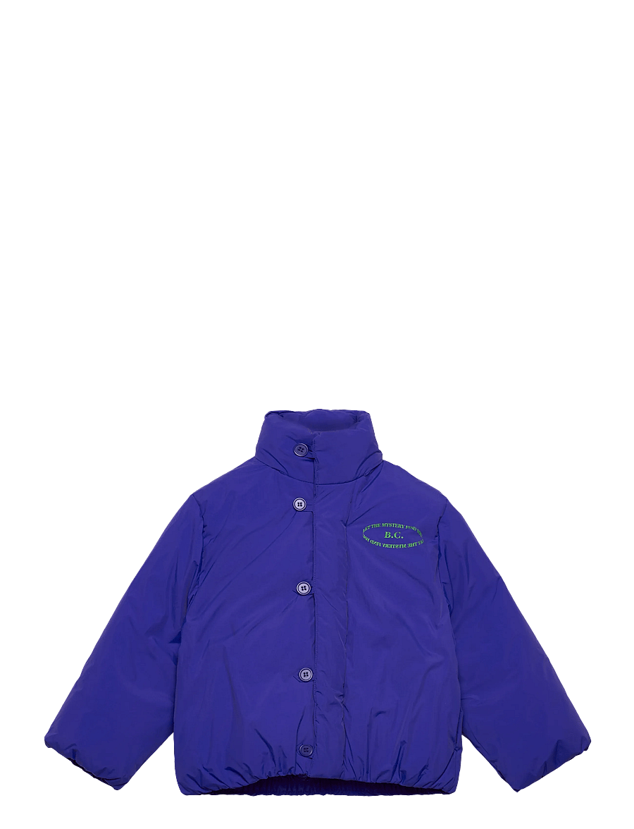 Bobo Choses - Mystery BC anorak Bobo Choses - anoraks - blue - 0