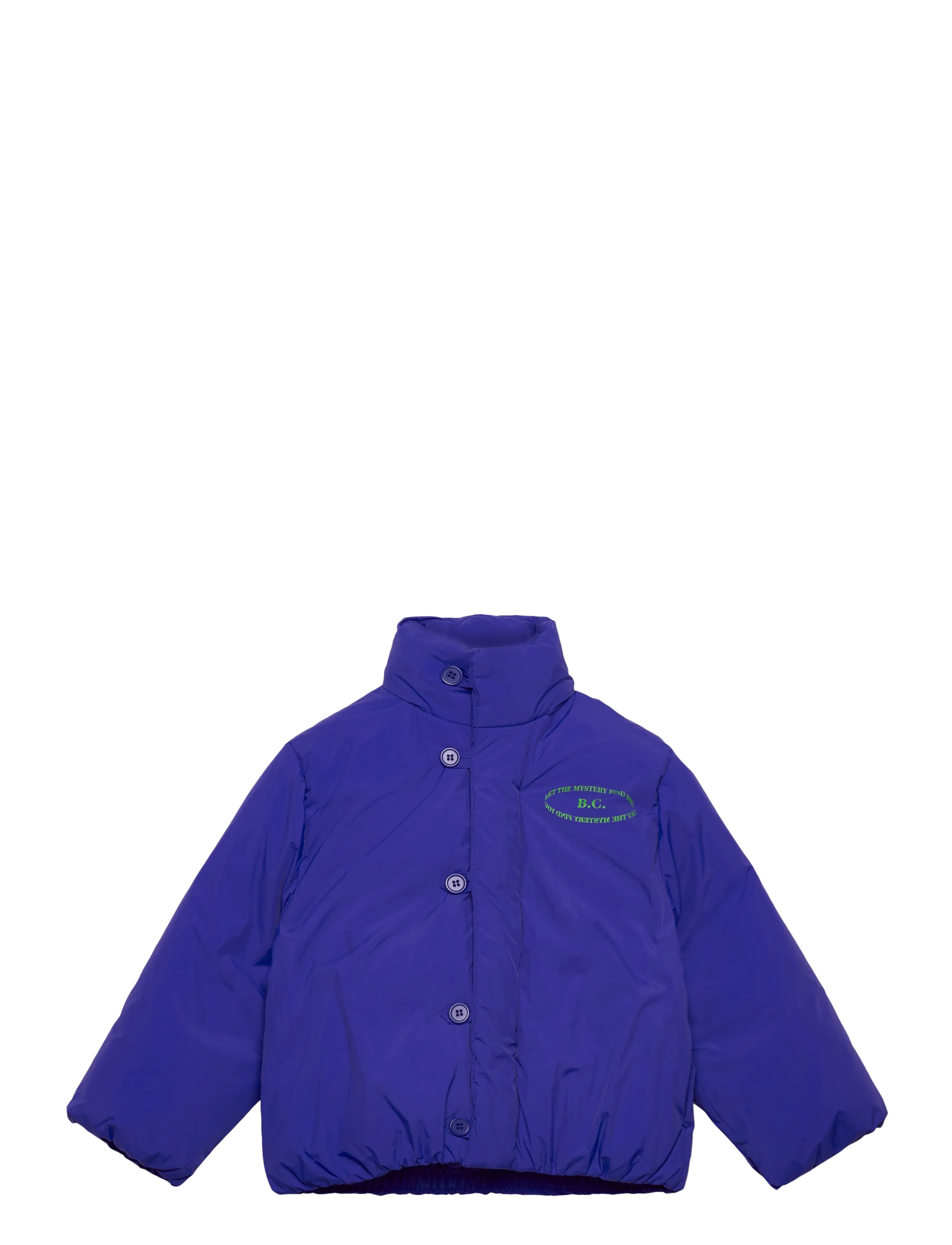 Bobo Choses Mystery BC anorak Bobo Choses - Outdoor - BLUE / blue