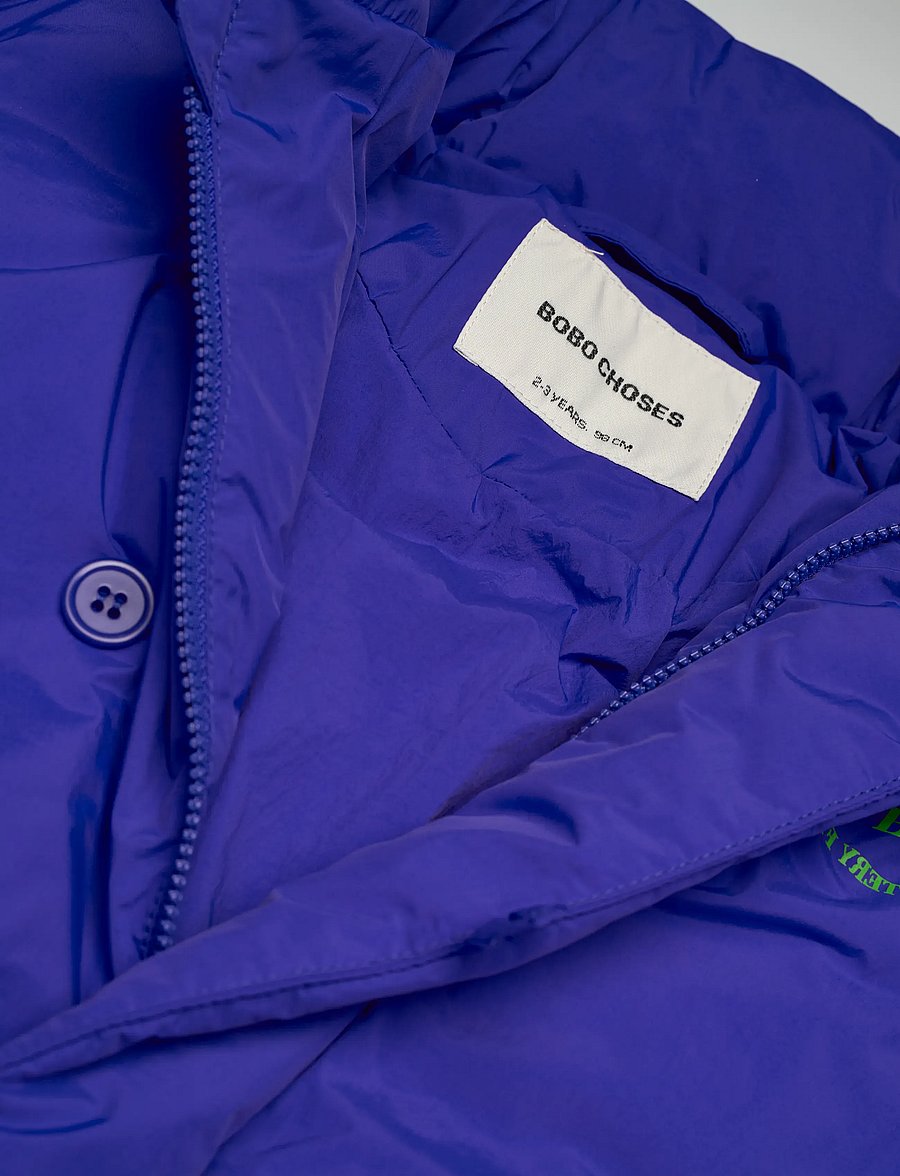 Bobo Choses - Mystery BC anorak Bobo Choses - anoraks - blue - 2