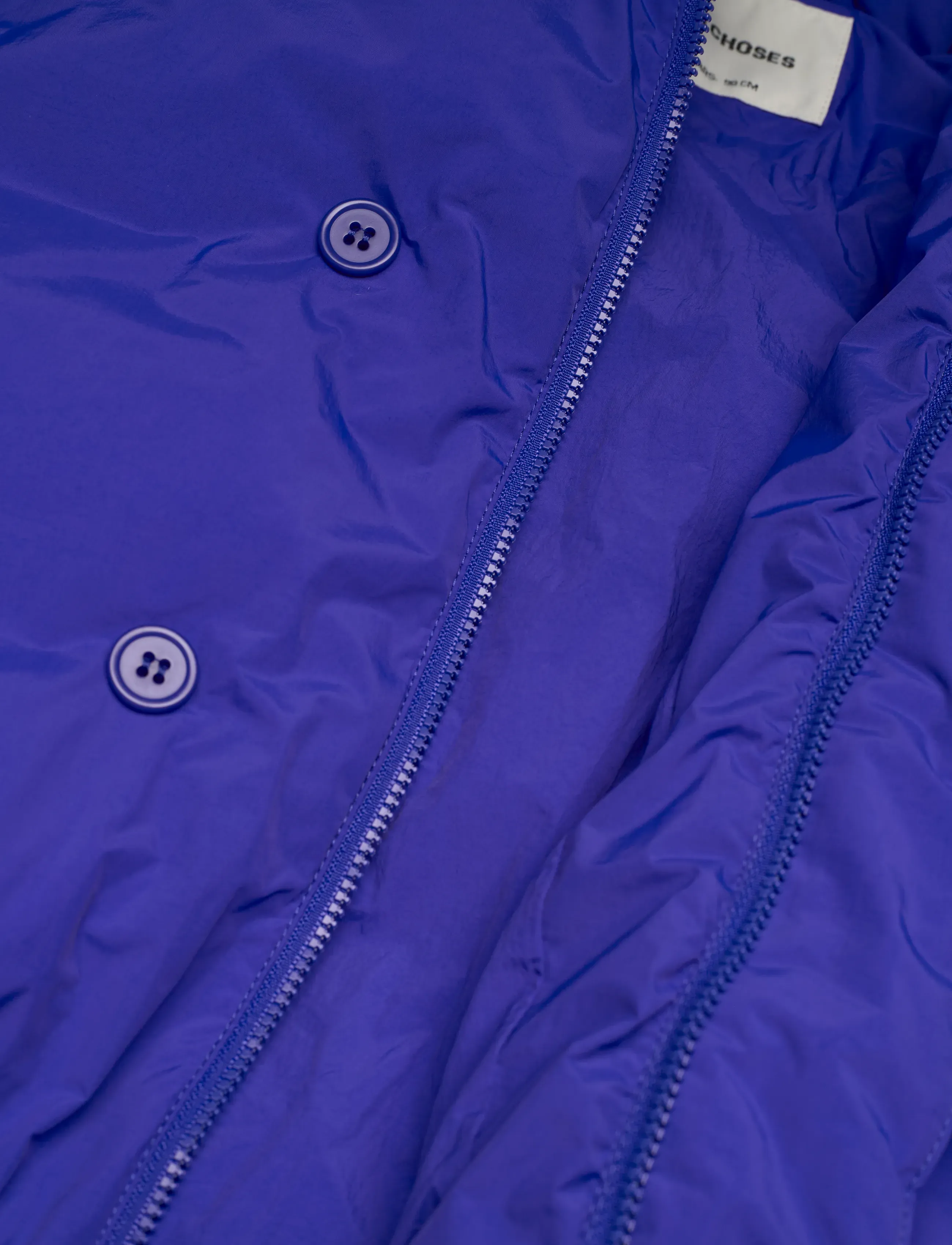 Bobo Choses - Mystery BC anorak Bobo Choses - blue - 4