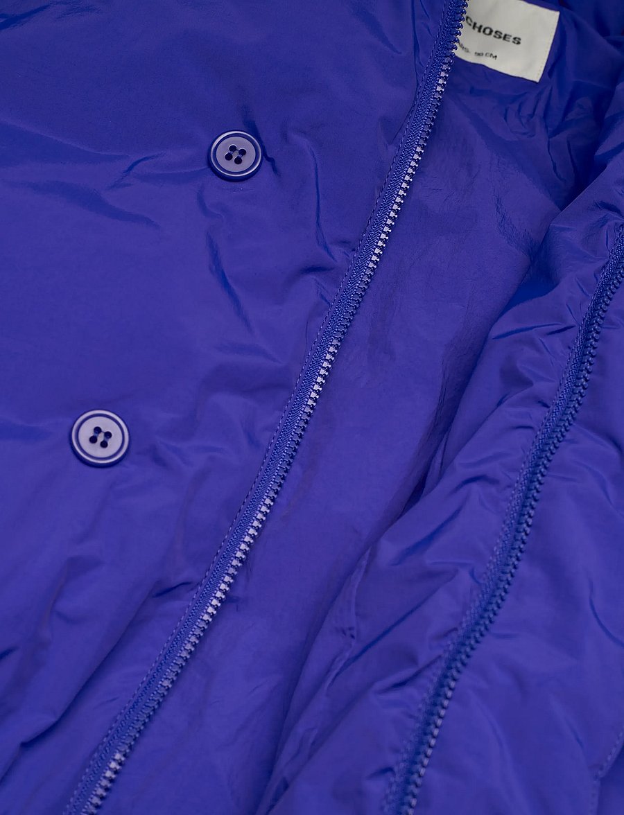 Bobo Choses - Mystery BC anorak Bobo Choses - anoraks - blue - 4