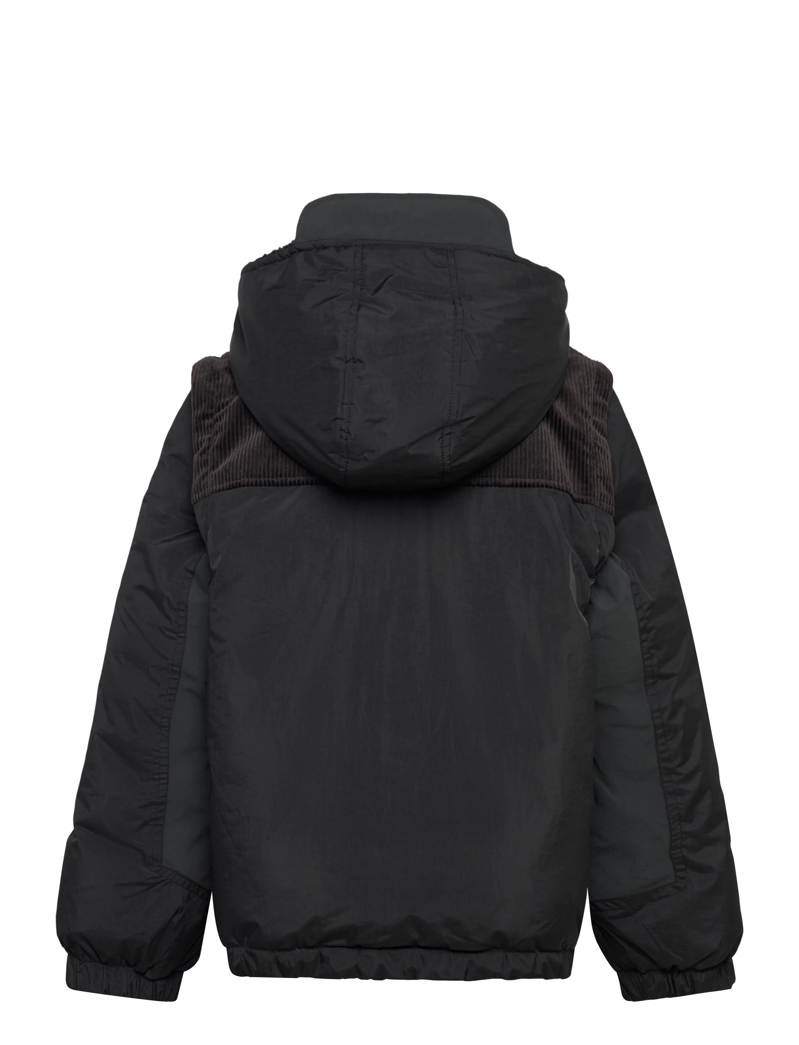 Bobo Choses - Bobo Choses padded anorak outwear - anorakid - navy - 1