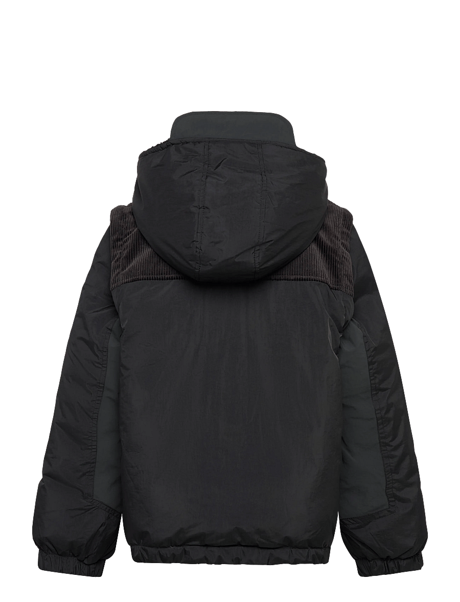 Bobo Choses - Bobo Choses padded anorak outwear - navy - 1