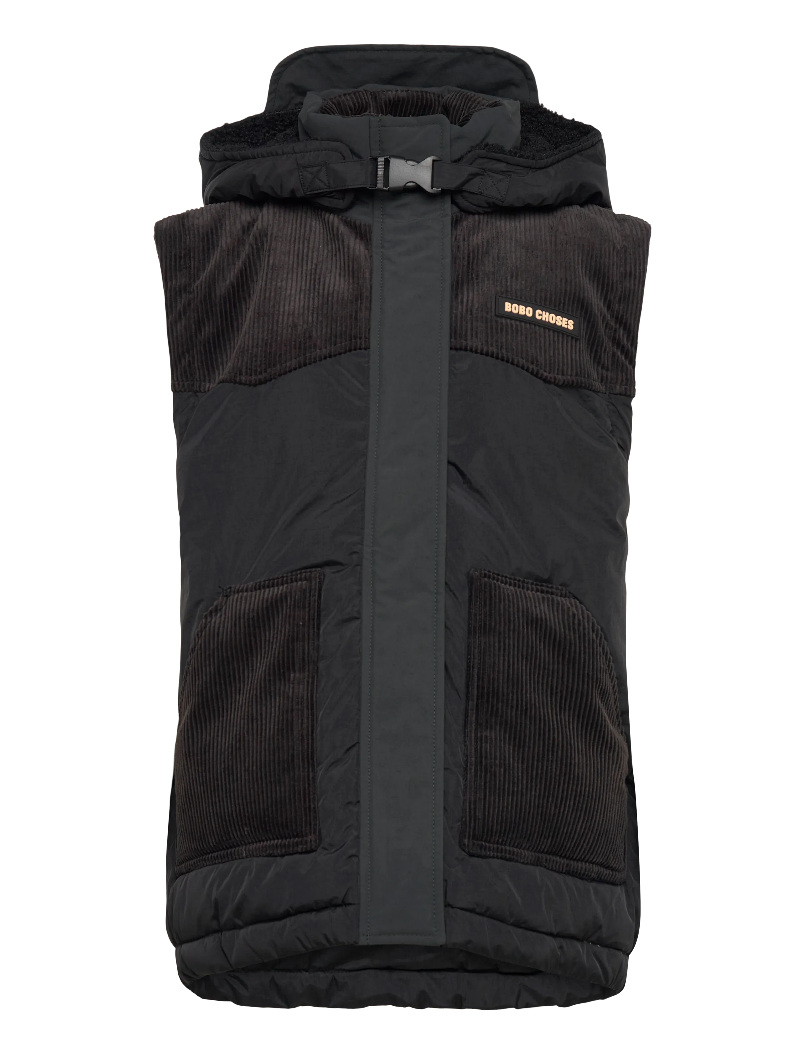 Bobo Choses - Bobo Choses padded anorak outwear - anorakid - navy - 2
