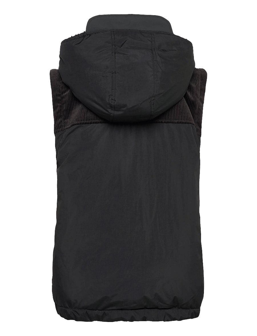 Bobo Choses - Bobo Choses padded anorak outwear - navy - 3