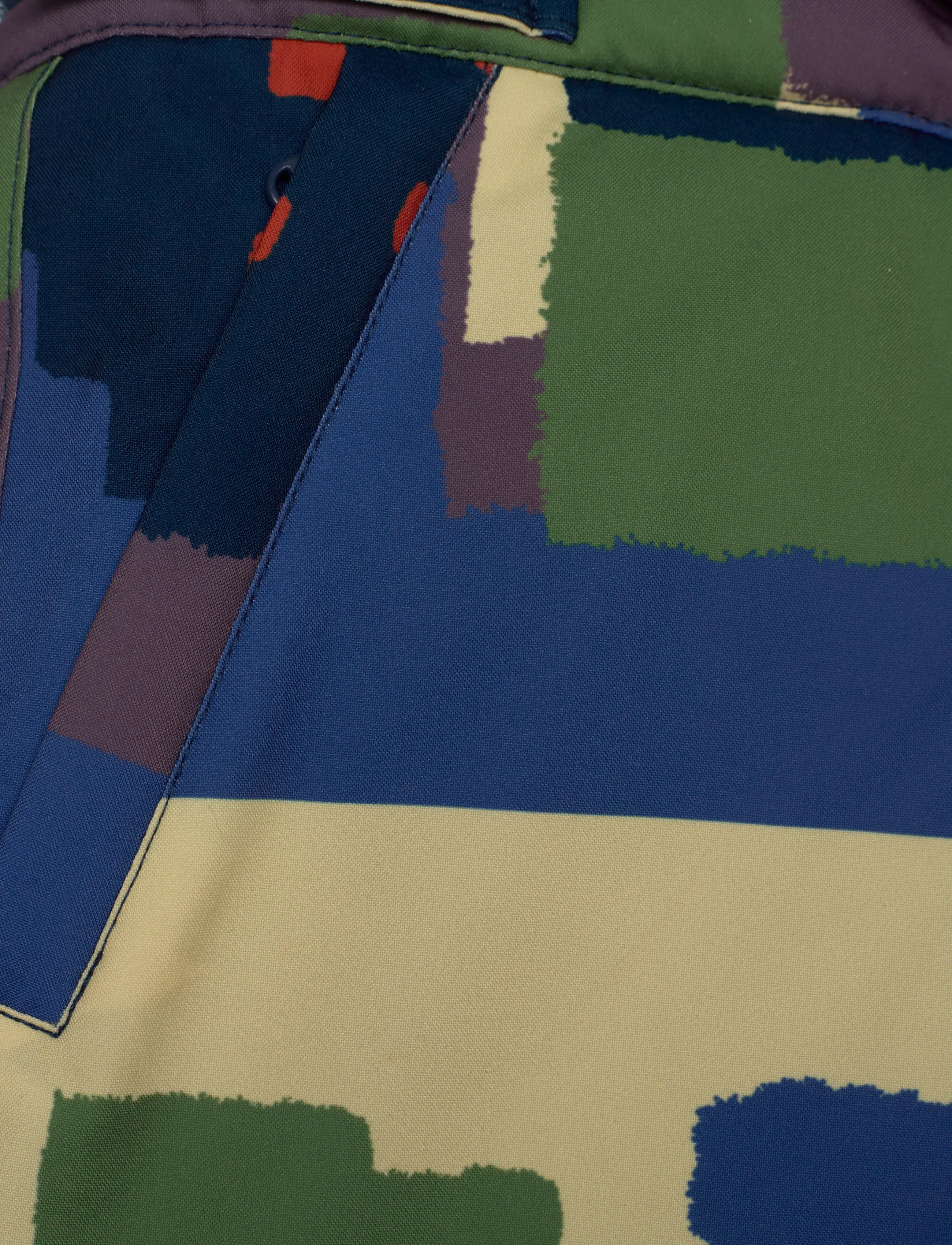 Bobo Choses - Paint Forest all over ski pants - multi coloured - 2