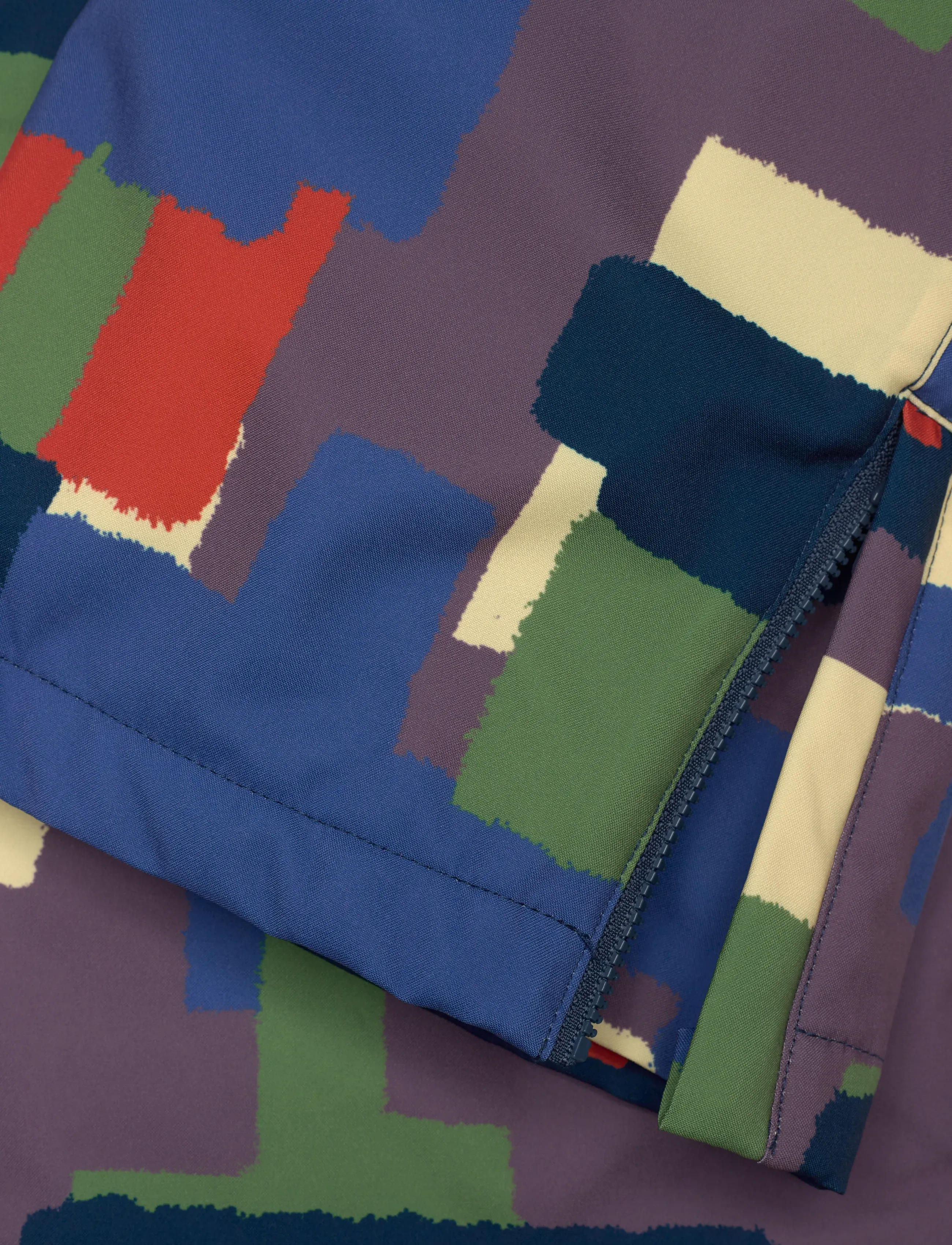 Bobo Choses - Paint Forest all over ski pants - multi coloured - 5