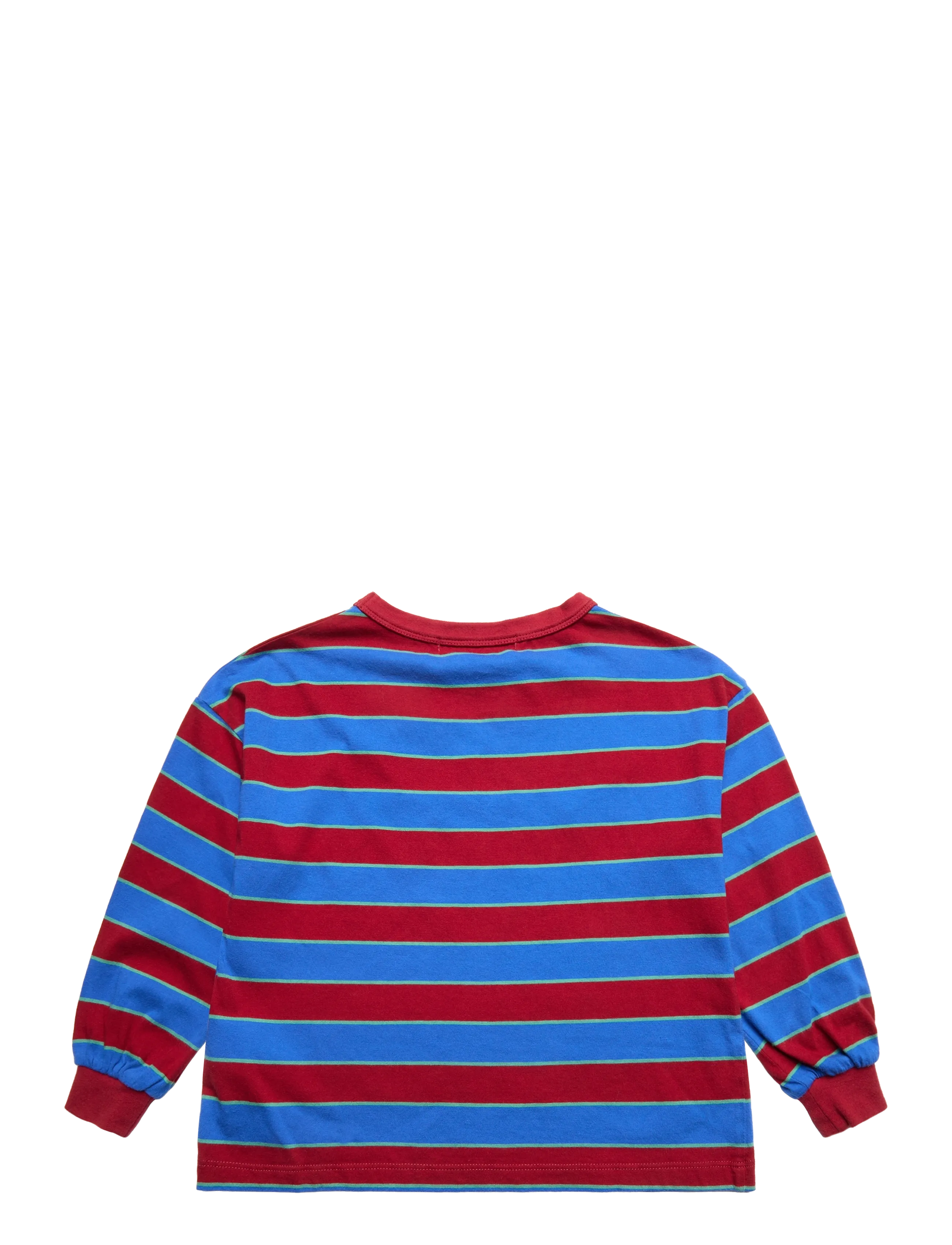 Bobo Choses - Bobo Choses Embossed T-shirt top - långärmade t-shirts - multi coloured - 2