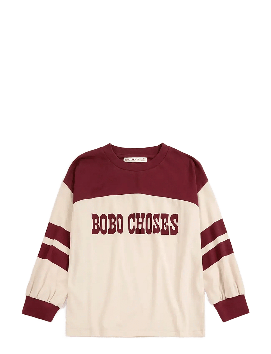 Bobo Choses - Bobo Choses Pop T-shirt top - langärmelig - white - 1