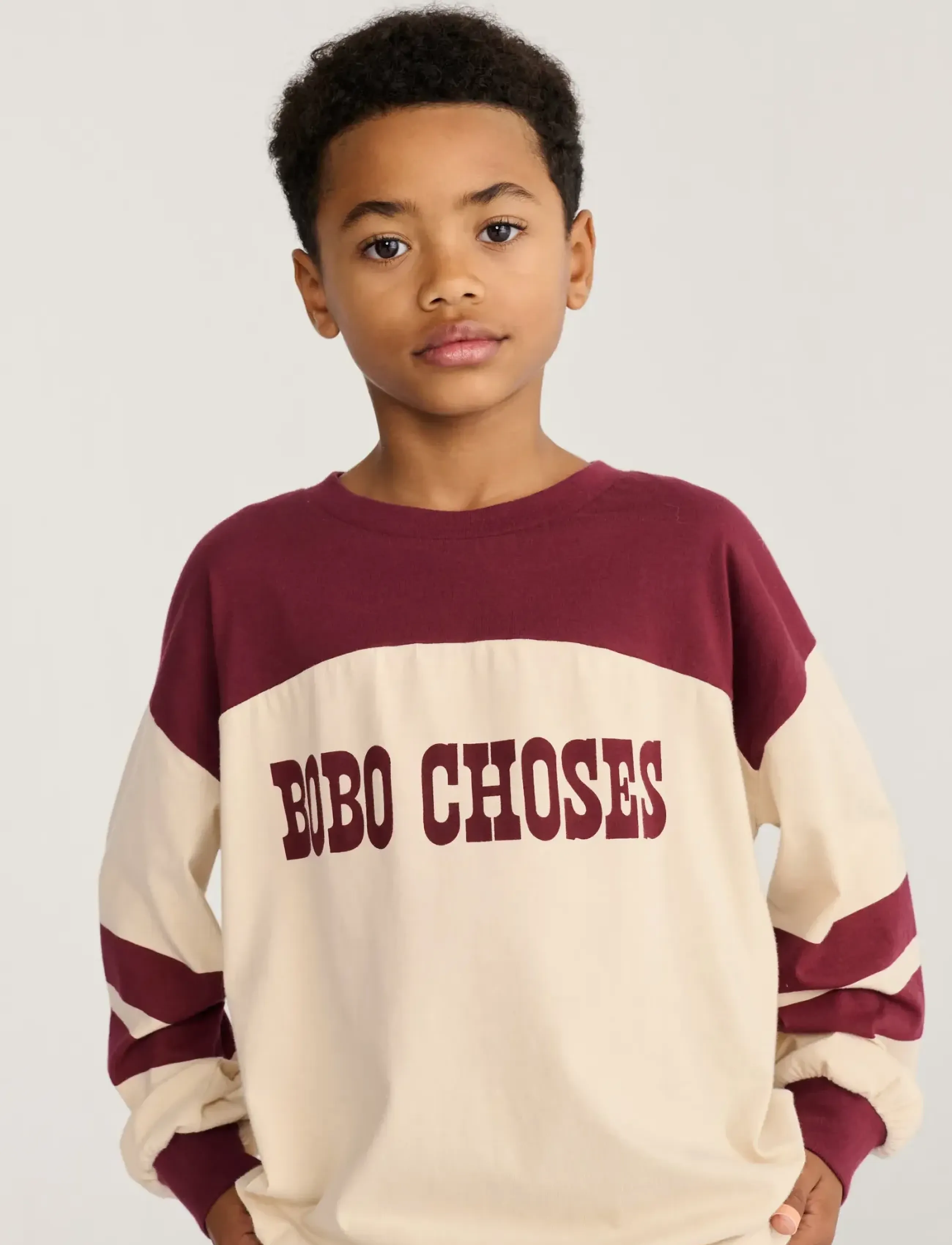 Bobo Choses - Bobo Choses Pop T-shirt top - langärmelig - white - 5