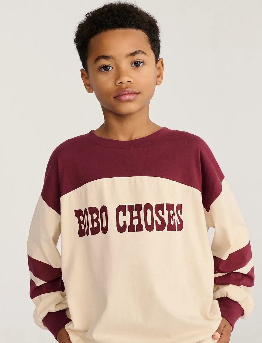 Bobo Choses - Bobo Choses Pop T-shirt top - langärmelig - white - 5