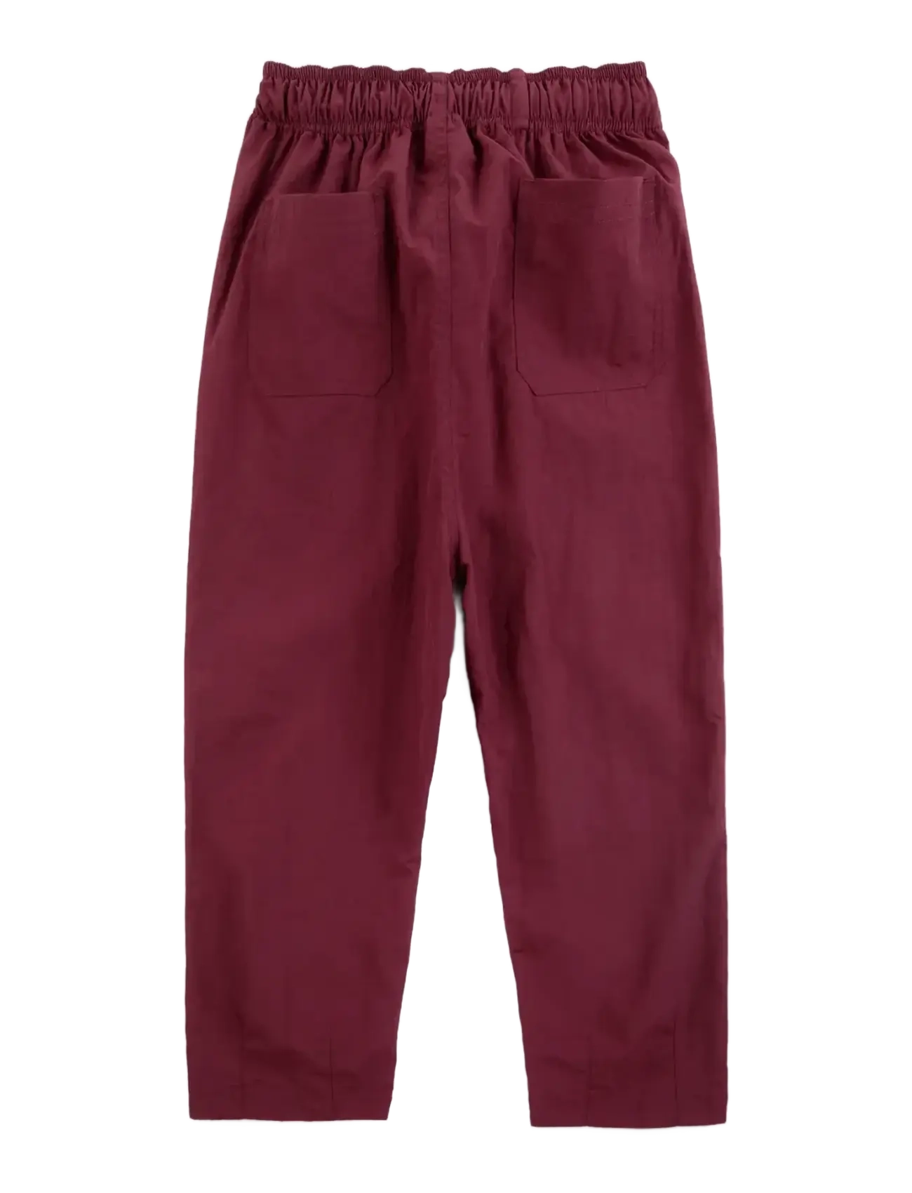 Bobo Choses - Bobo Choses Bolder tracksuit pants - jogginghosen - burgundy - 2