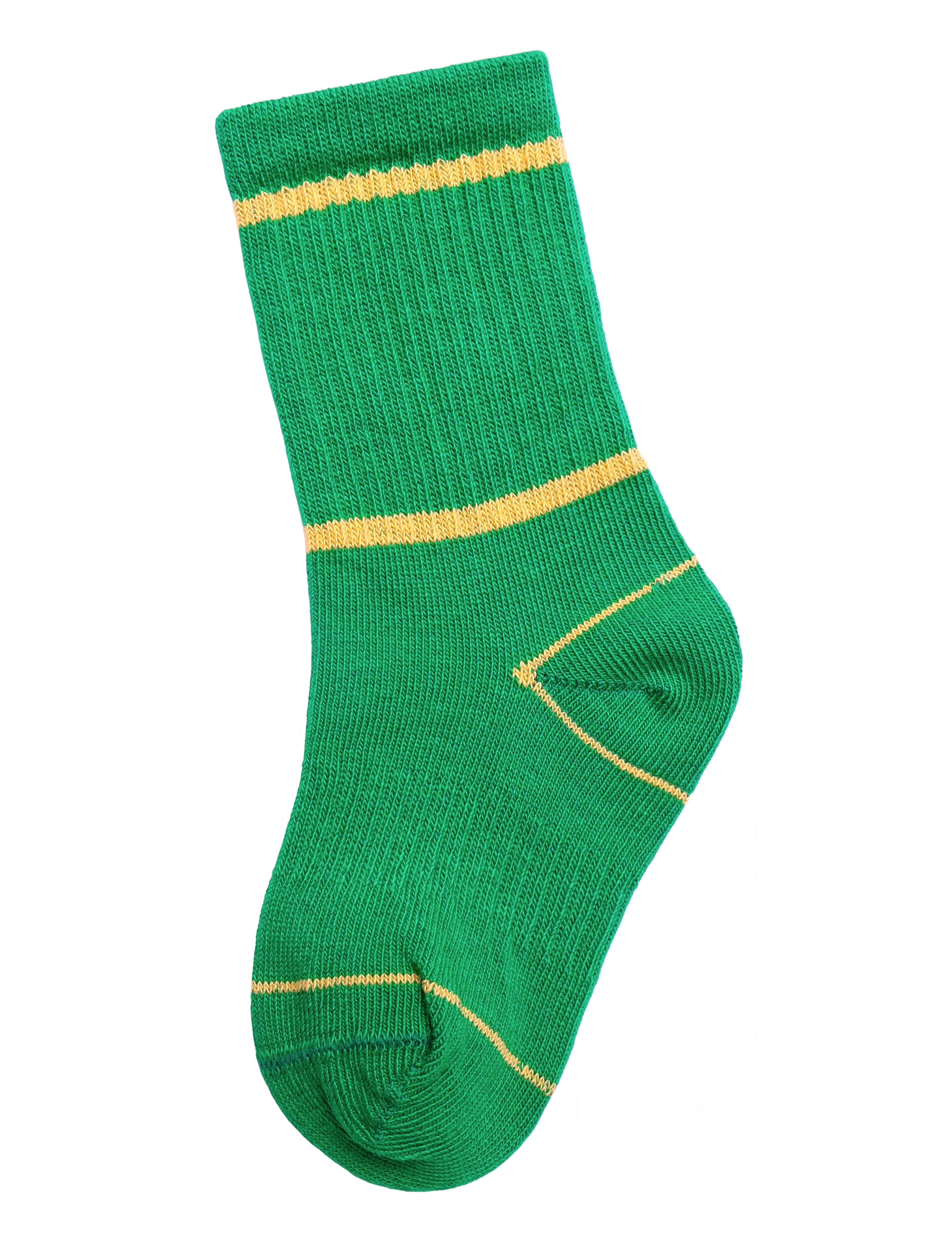 Bobo Choses Long Puff short socks Bobo Choses - Beebisokid - GREEN / green