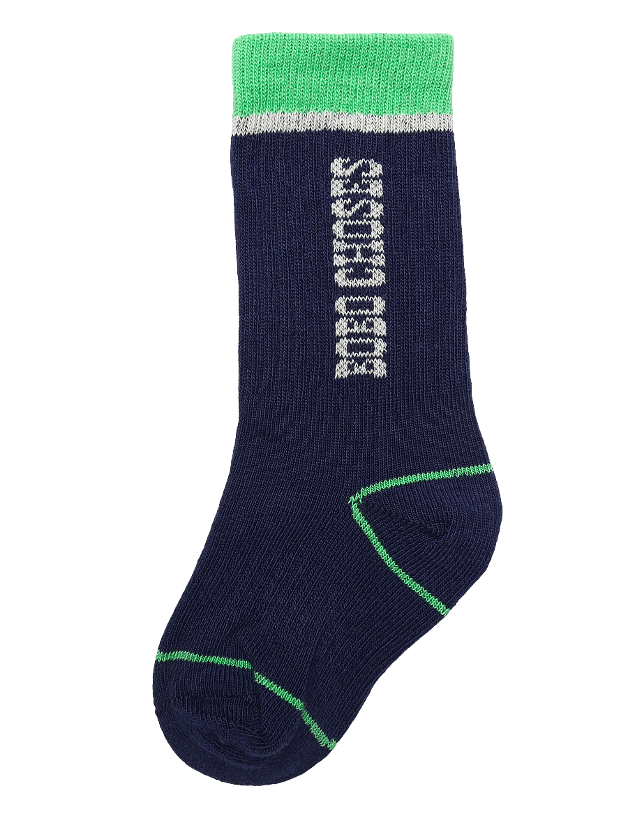 Bobo Choses - Bobo Choses long socks BC - baby-socken - navy - 0