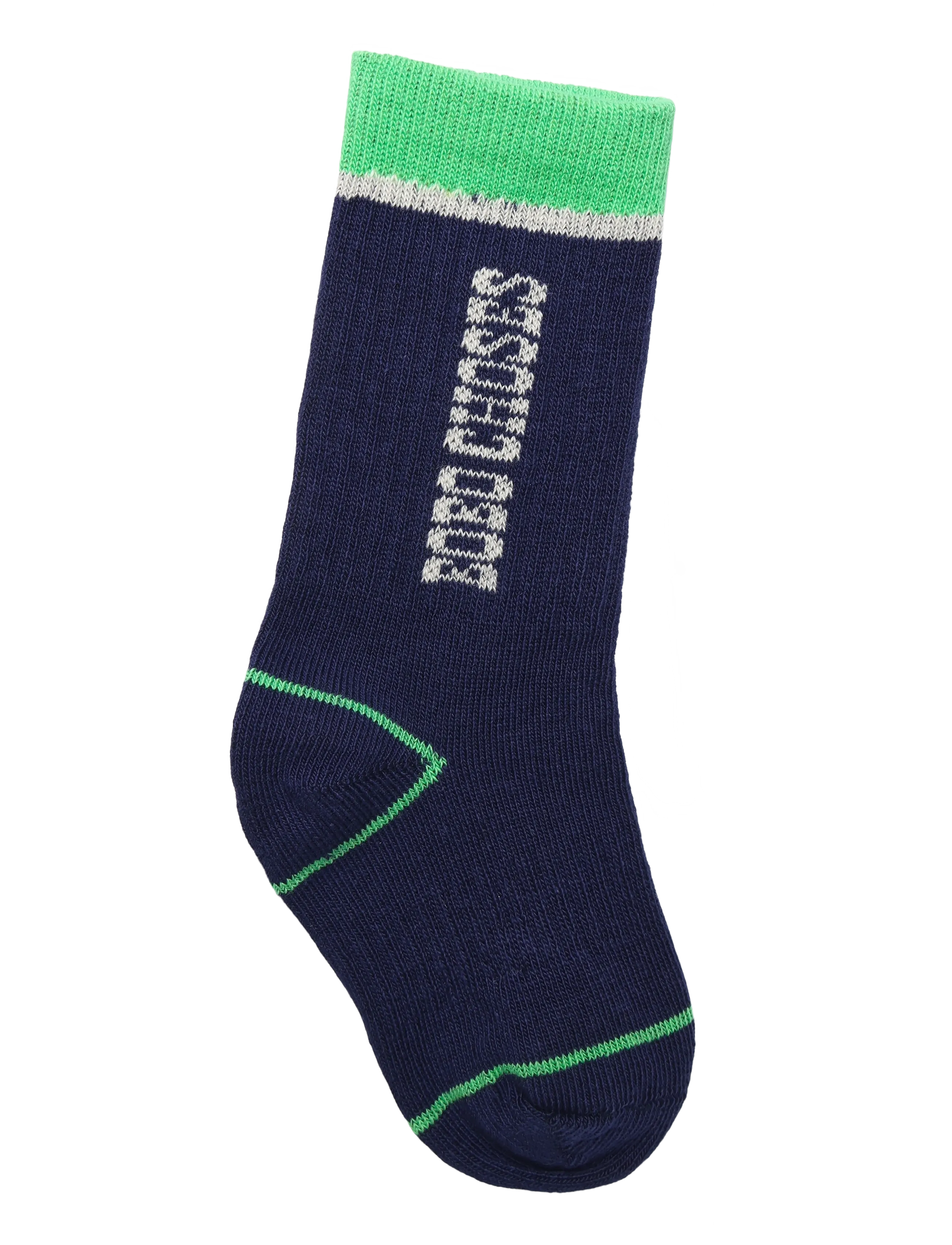 Bobo Choses - Bobo Choses long socks BC - beebisokid - navy - 1