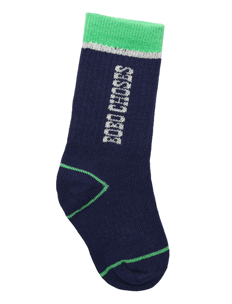Bobo Choses - Bobo Choses long socks BC - baby-socken - navy - 1