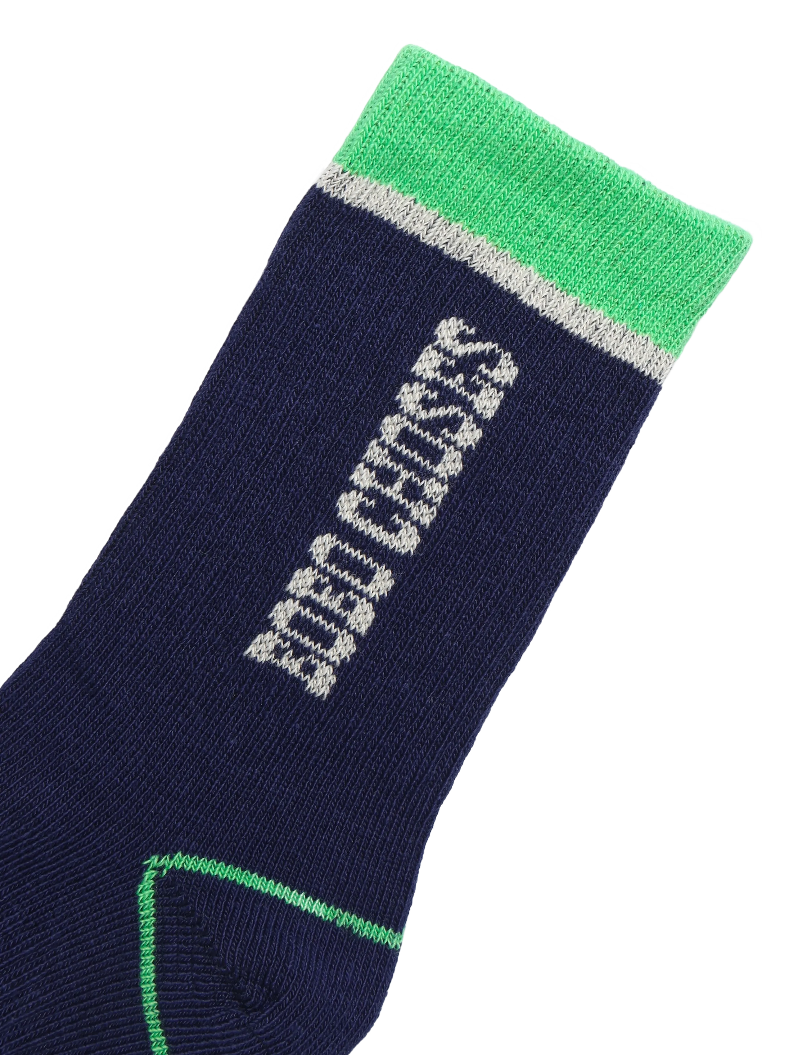 Bobo Choses - Bobo Choses long socks BC - beebisokid - navy - 2