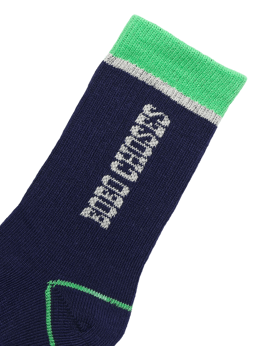 Bobo Choses - Bobo Choses long socks BC - baby-socken - navy - 2