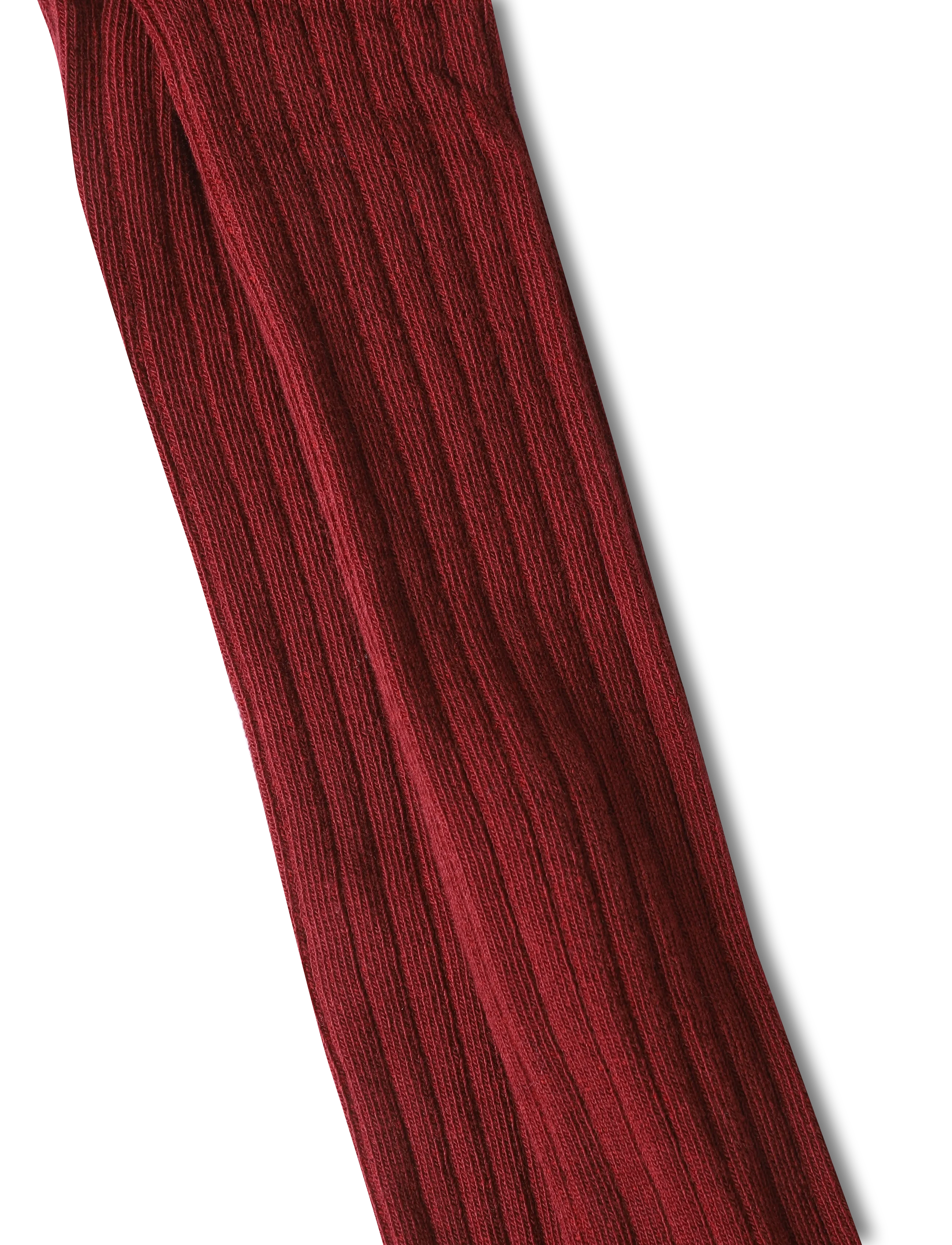 Bobo Choses - Bobo Choses ribbed tights Bobo Choses - strømpebukser - red - 1