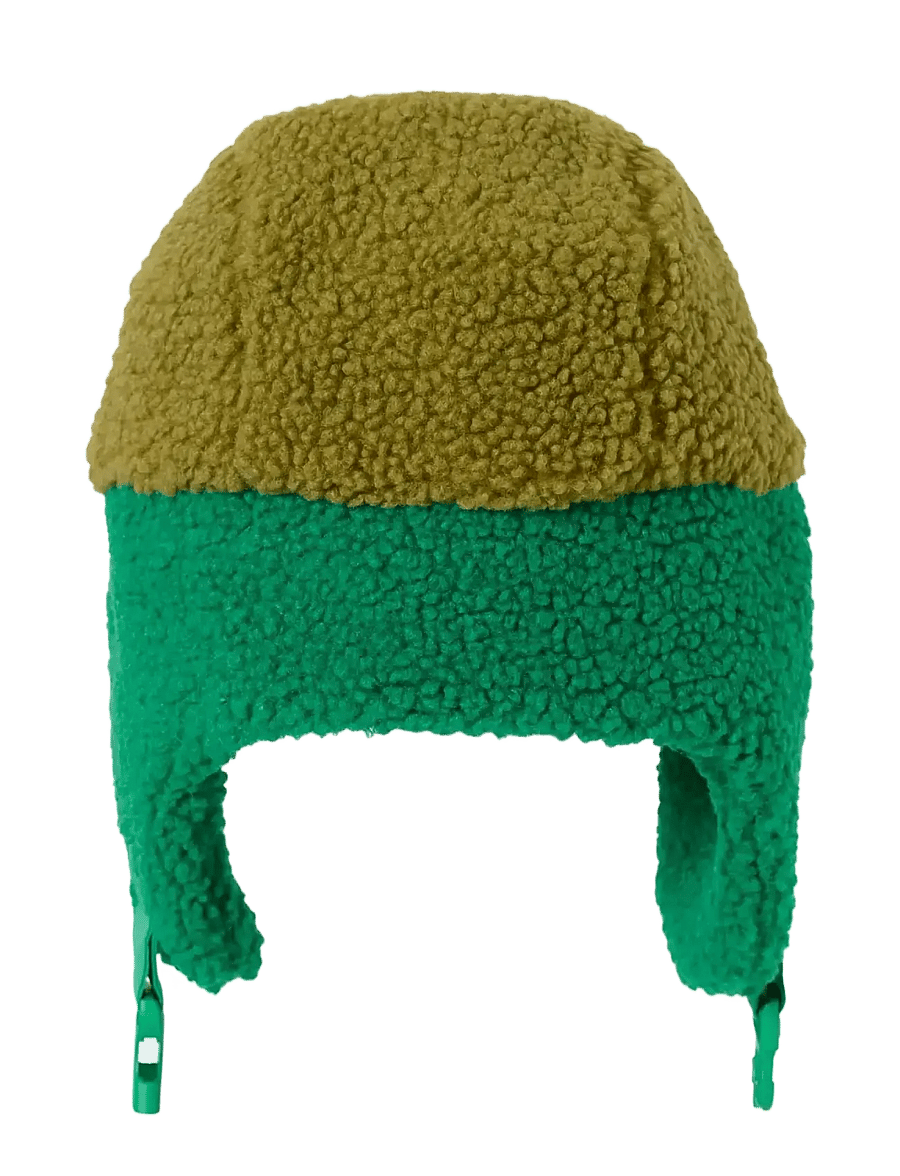 Bobo Choses - Softpaw Monster all over winter cap - talvemütsid - pink - 1