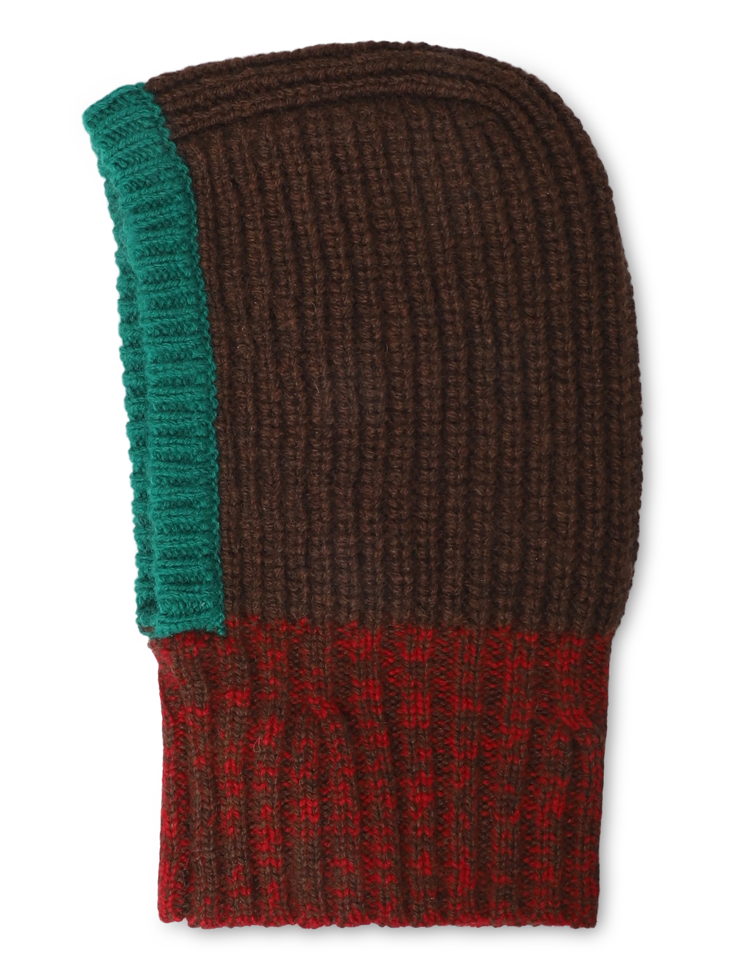 Bobo Choses - Bobo Choses knitted balaclava Bobo Choses - multi coloured - 1