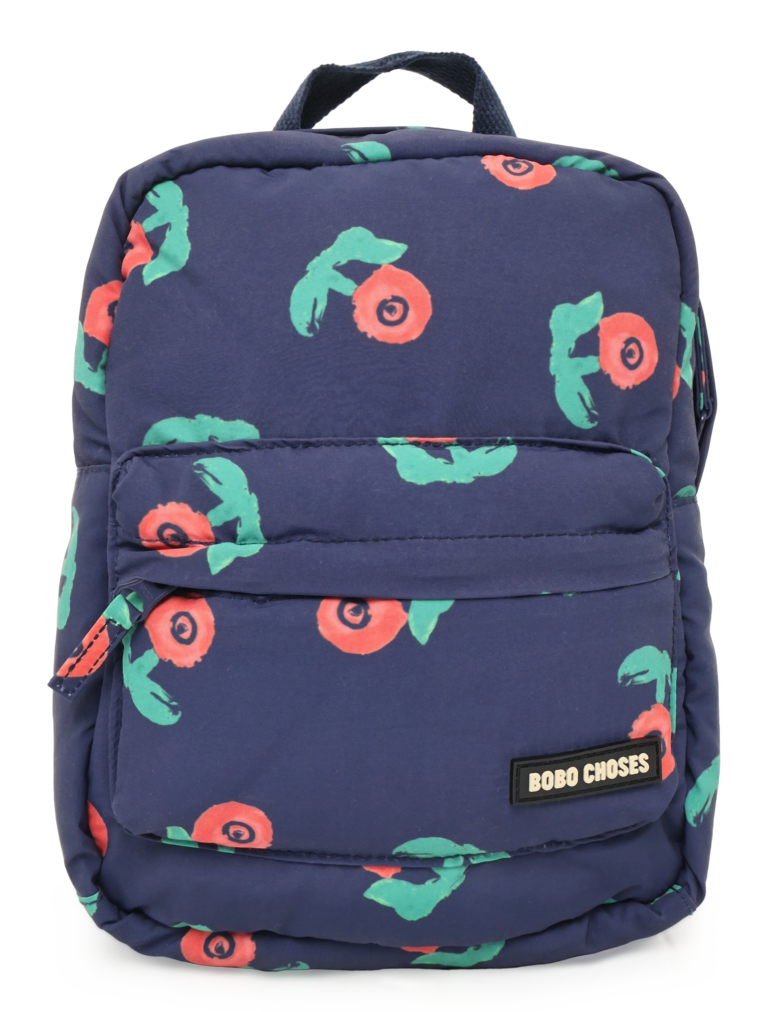 Bobo Choses Stamp bloom all over backpack - Kotid - PURPLE / purple