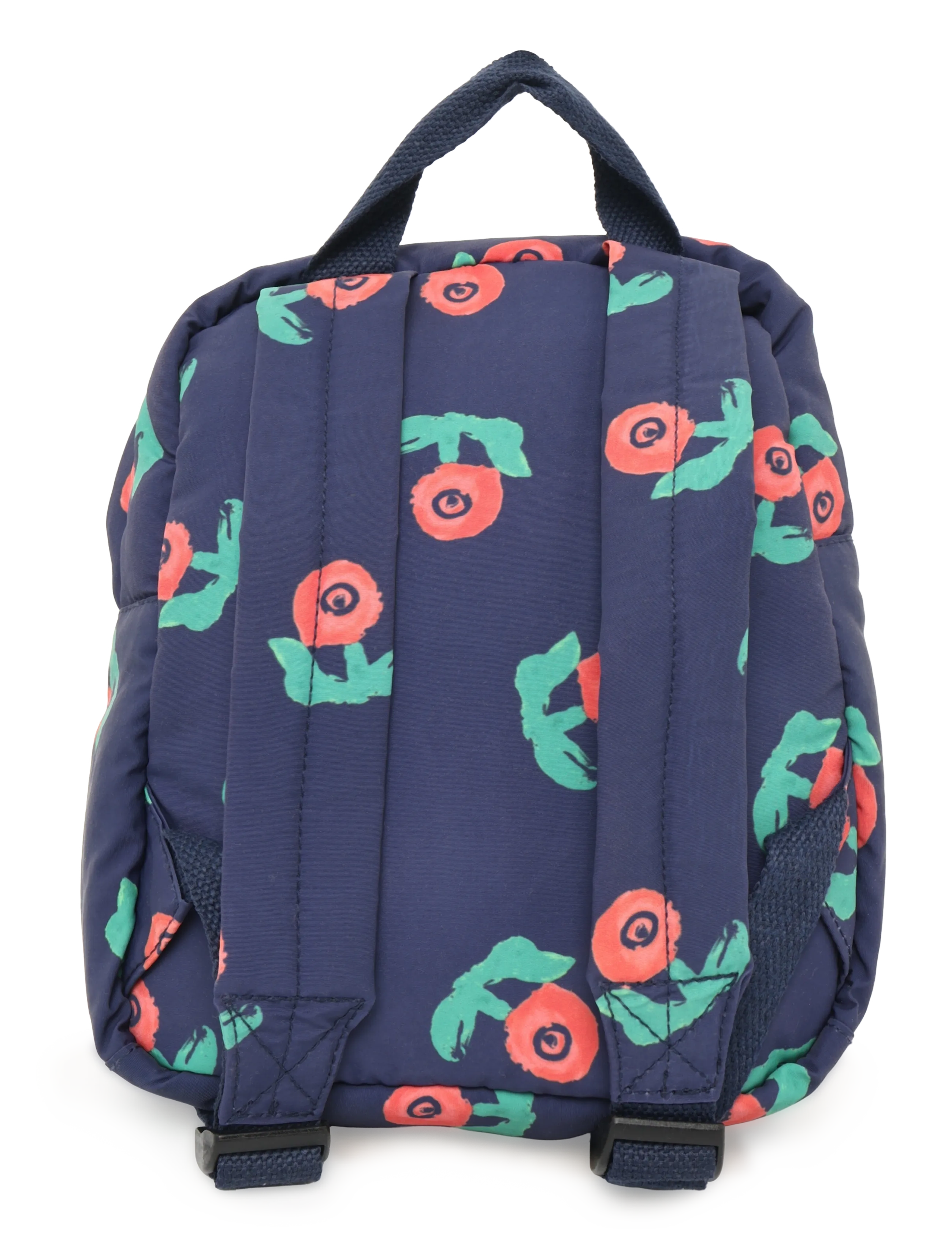 Bobo Choses - Stamp bloom all over backpack - purple - 1
