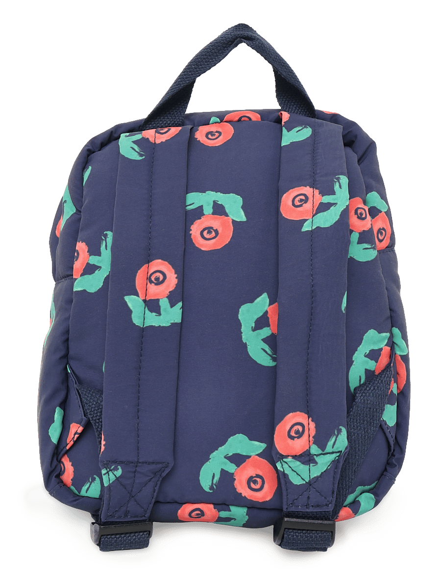 Bobo Choses - Stamp bloom all over backpack - ryggsäckar - purple - 1