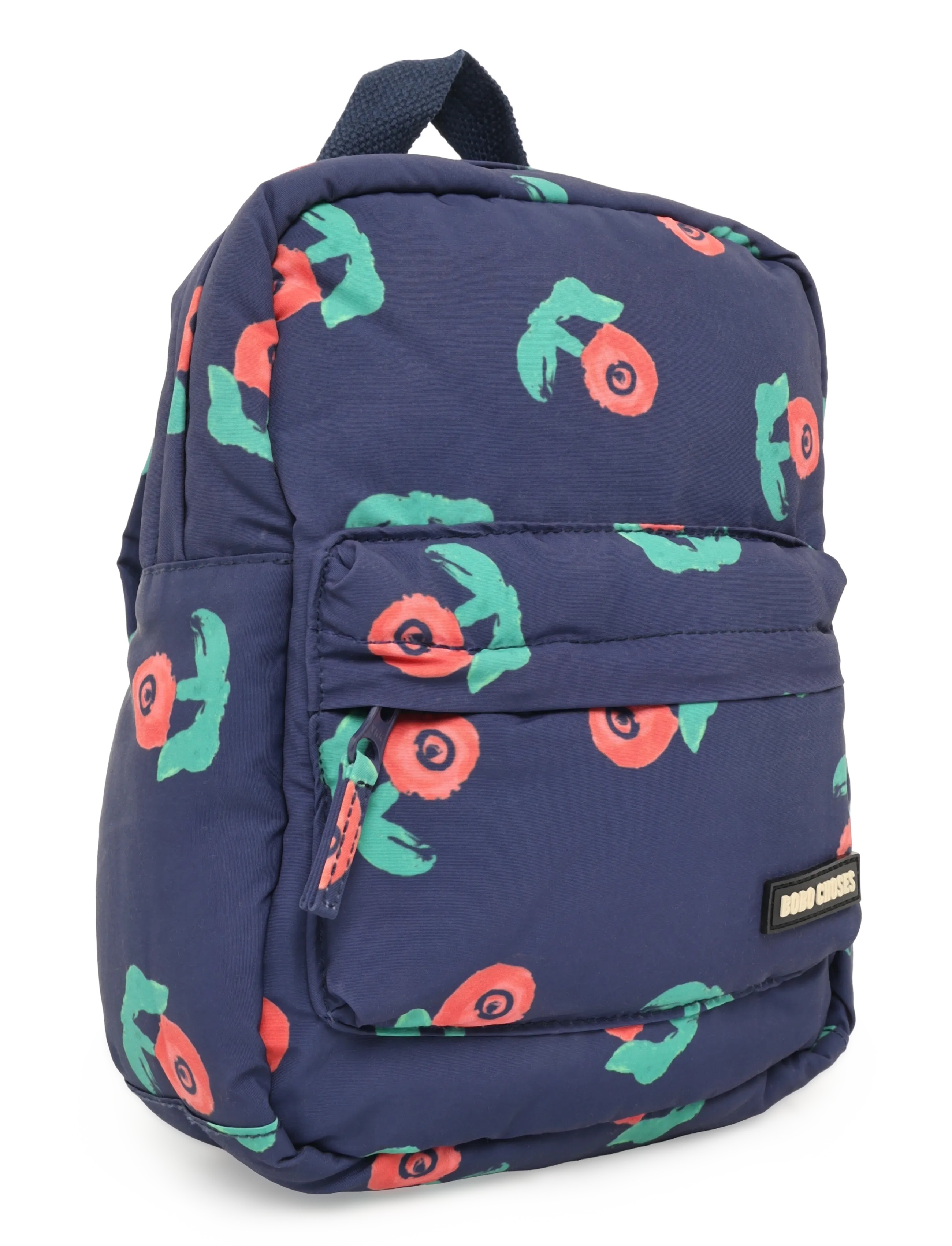 Bobo Choses - Stamp bloom all over backpack - purple - 2