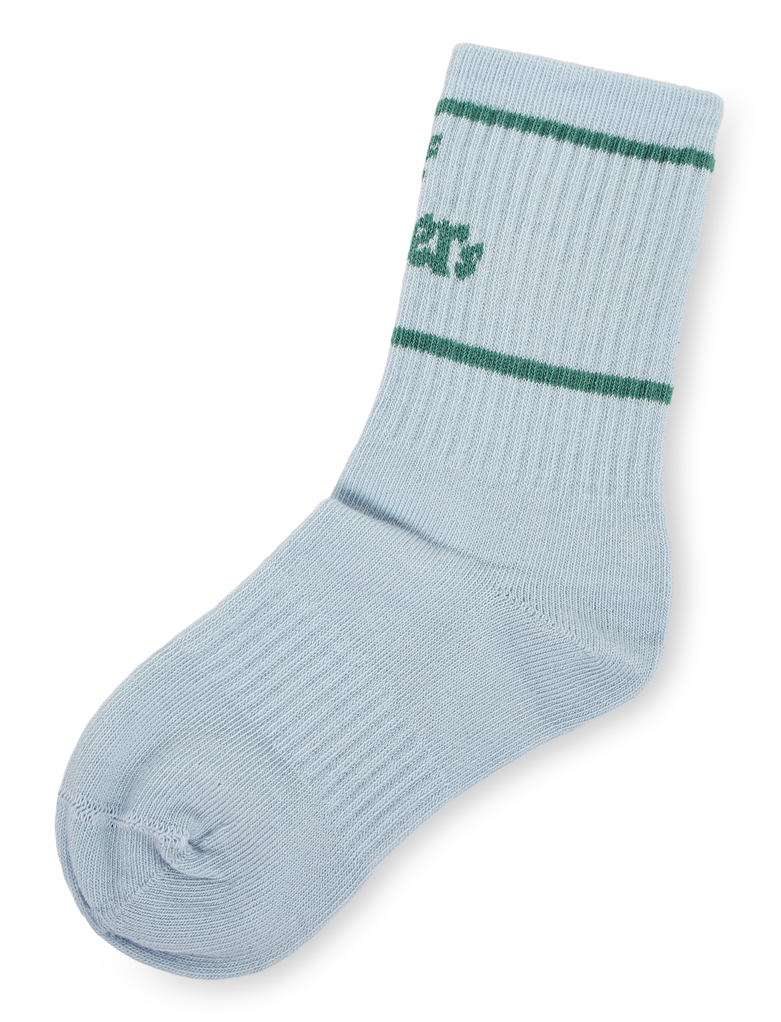 Bobo Choses All About Monsters Short Socks, 32/34, Socken & Strumpfhosen, Blau - Kinder