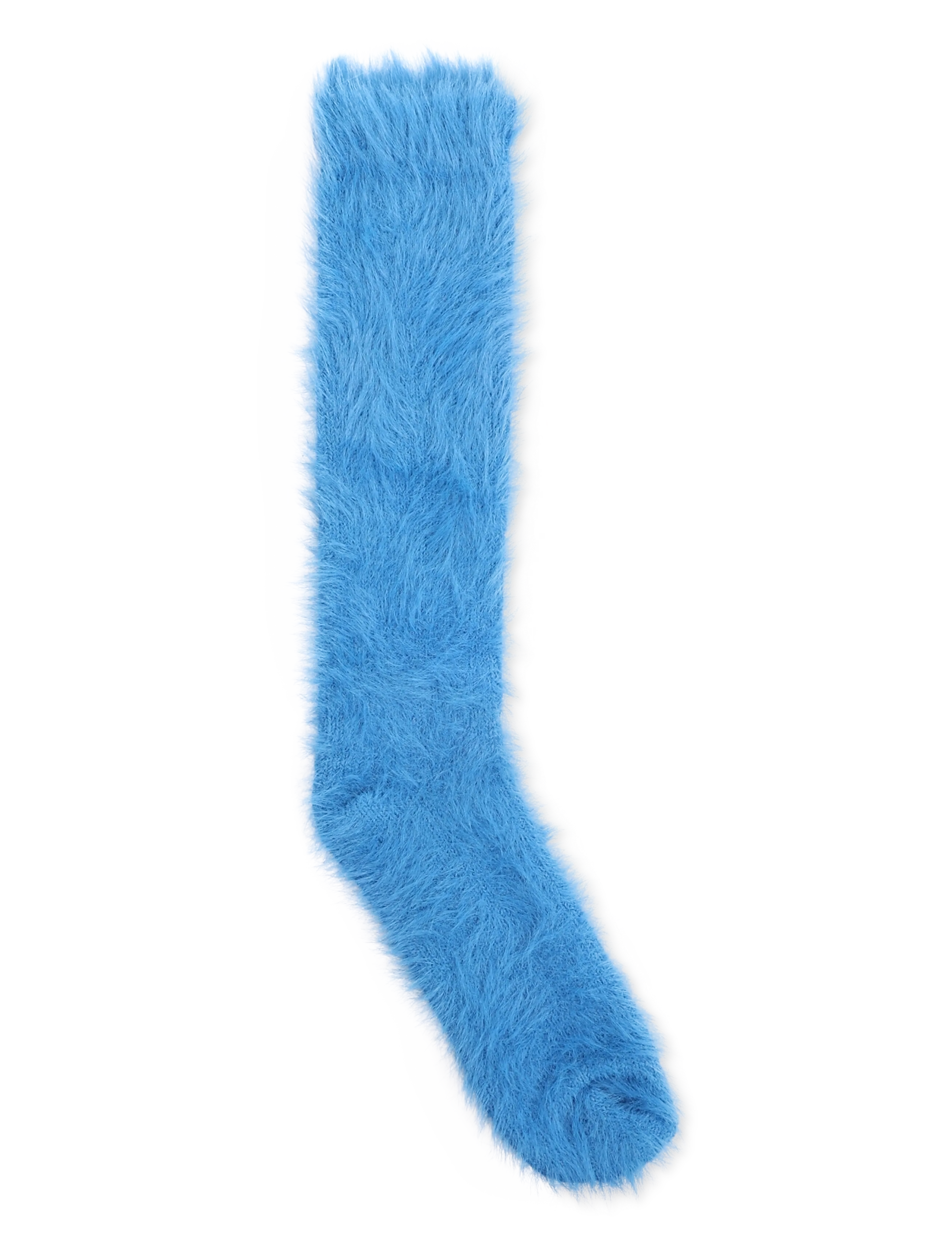 Bobo Choses - Booo bo Choses Tag furry socks - socks - blue - 1