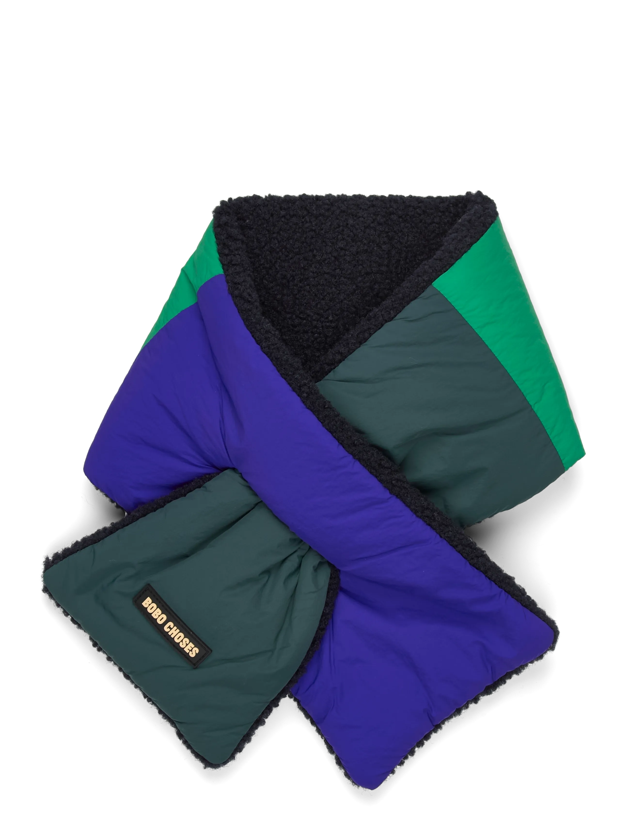 Bobo Choses - Color Block Sheepskin