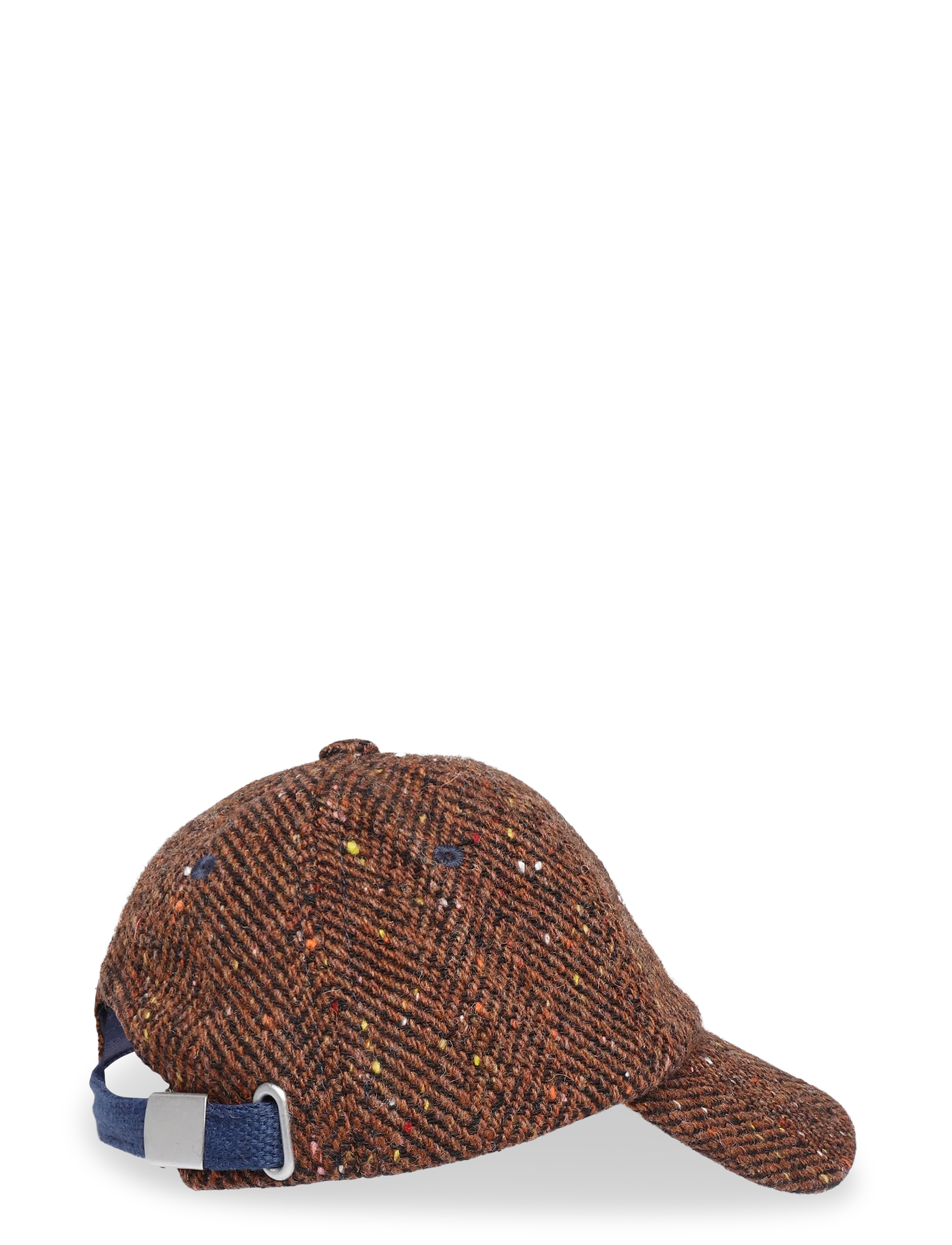 Bobo Choses - Bobo Choses wool blend cap - brown - 1
