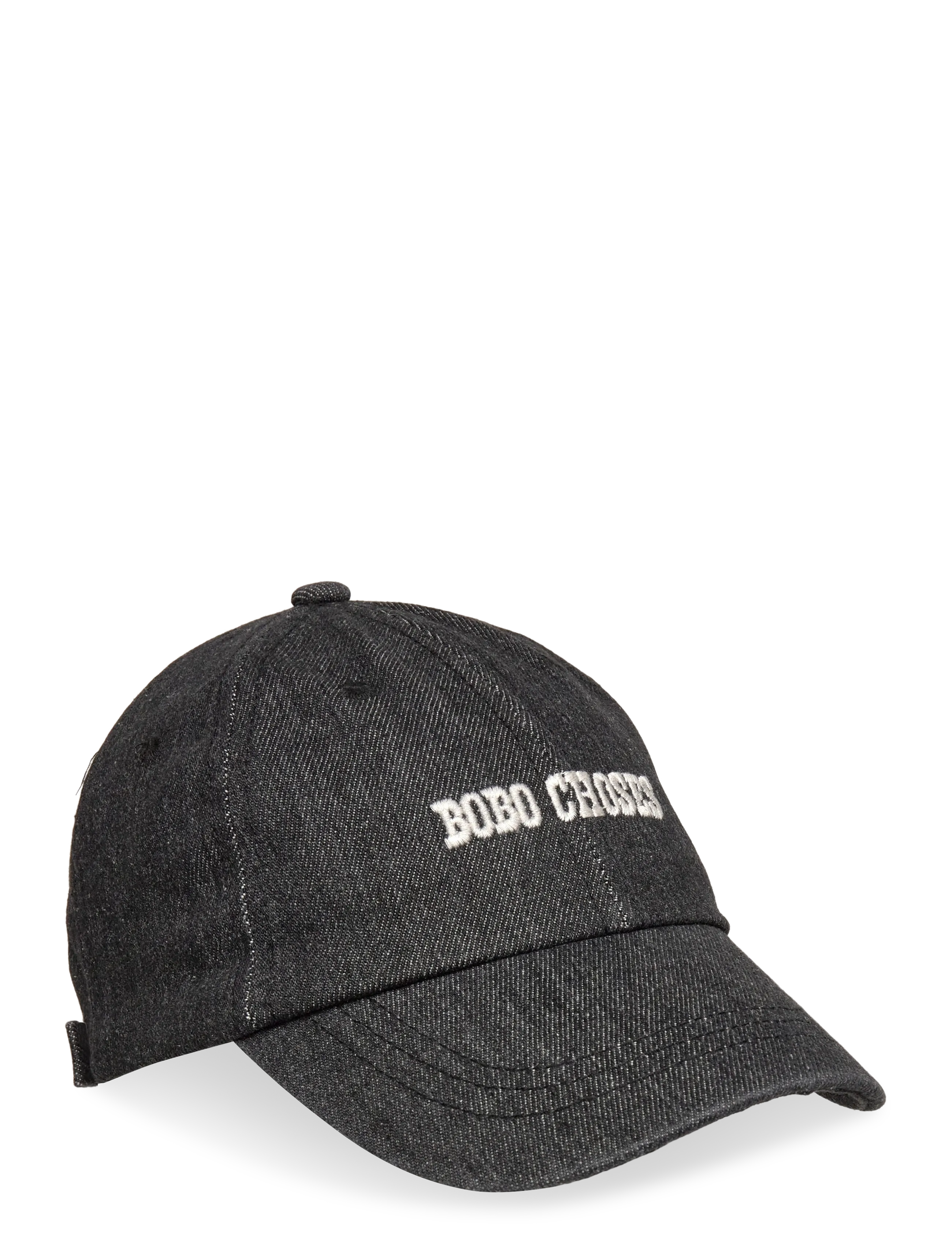 Bobo Choses Bobo Choses denim cap BC - Accessories - BLACK / black